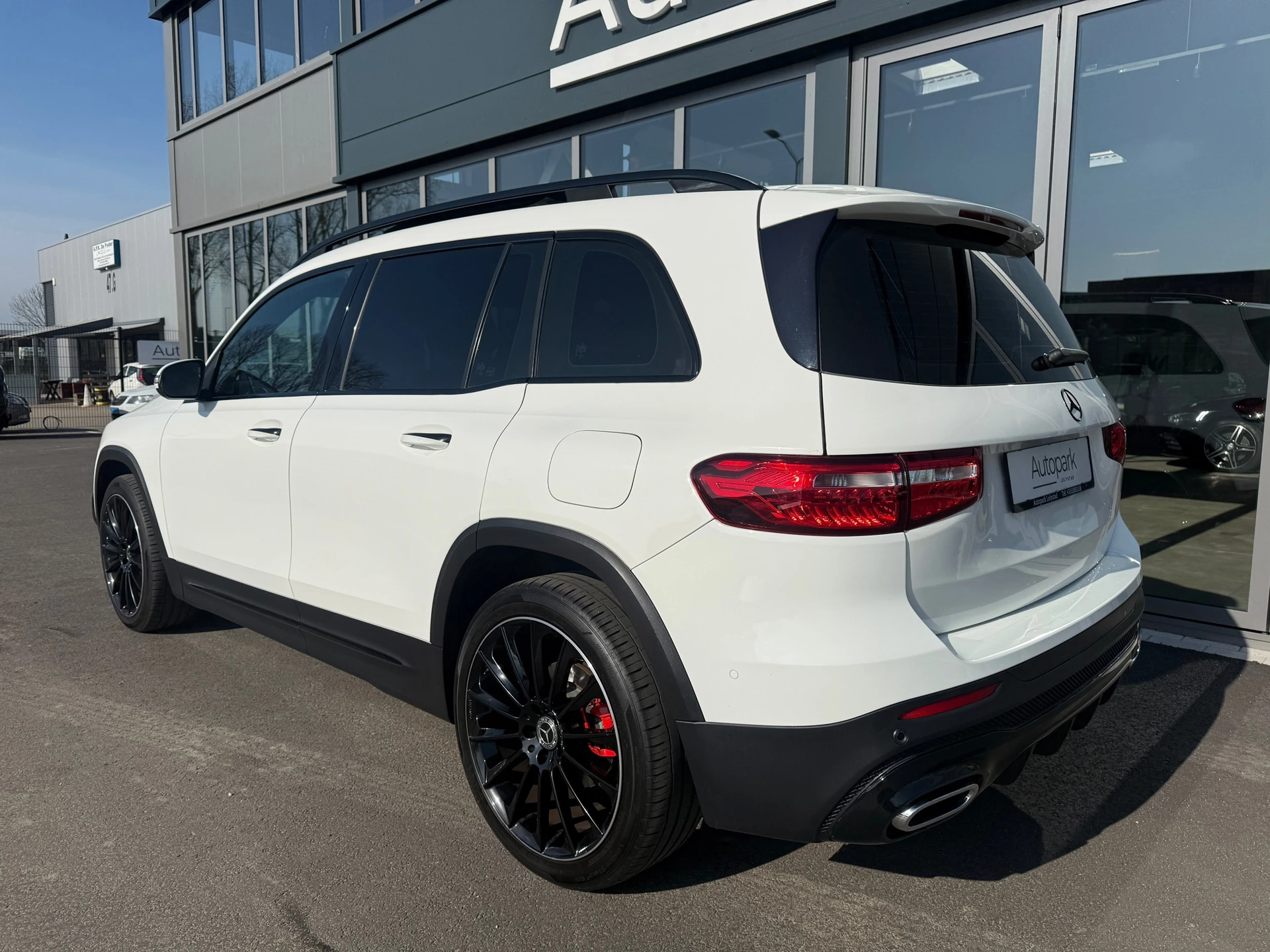 Hoofdafbeelding Mercedes-Benz GLB