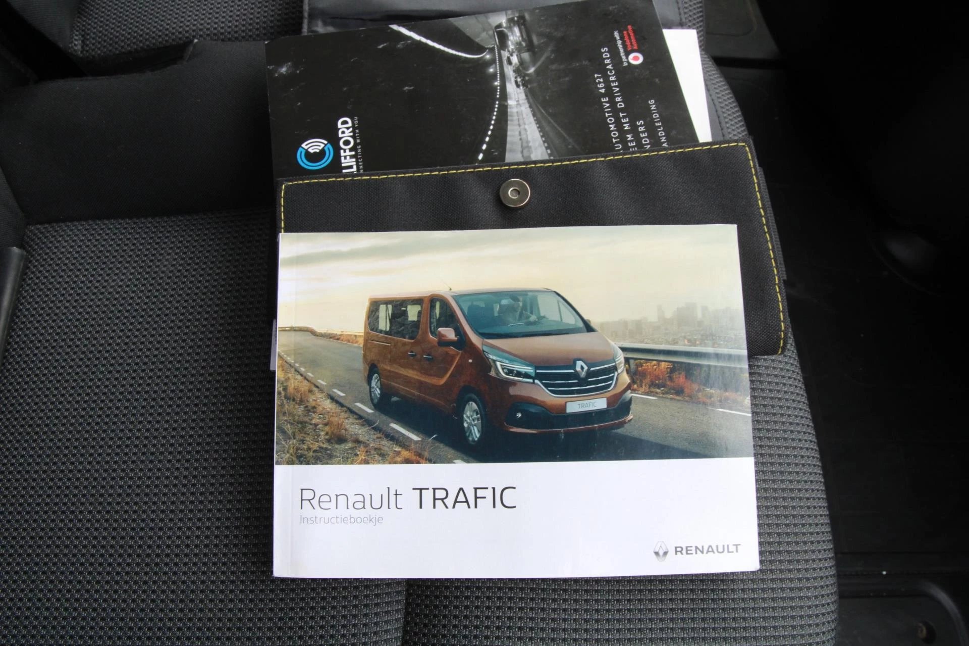 Hoofdafbeelding Renault Trafic