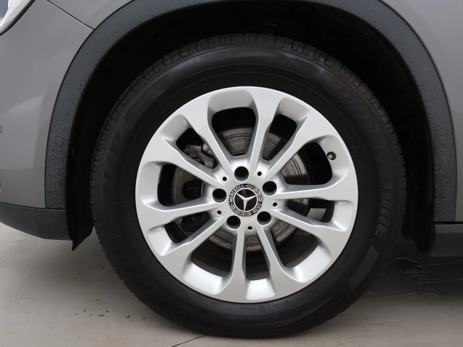 Hoofdafbeelding Mercedes-Benz GLA