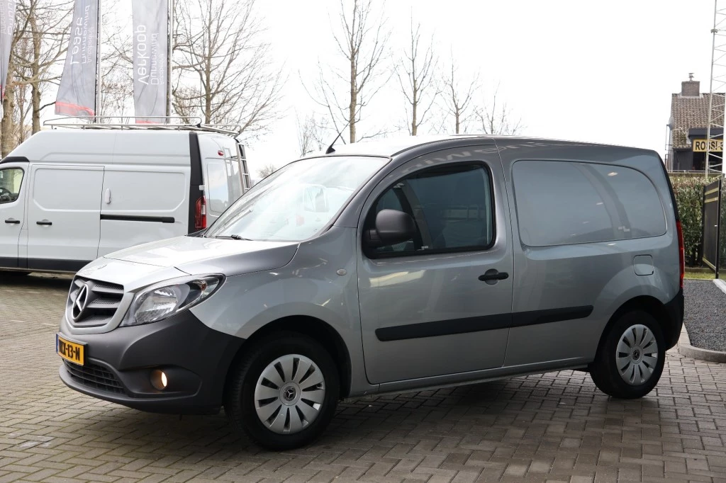 Hoofdafbeelding Mercedes-Benz Citan