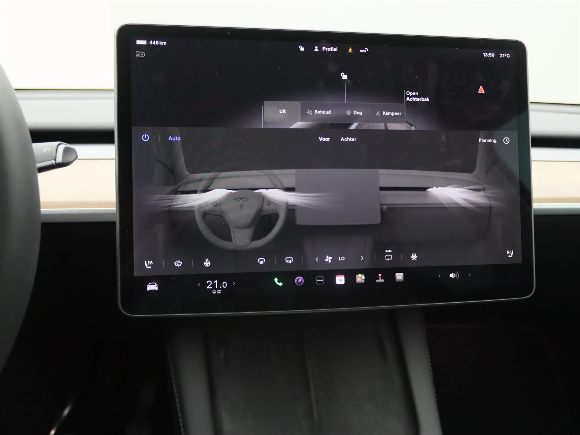 Hoofdafbeelding Tesla Model Y