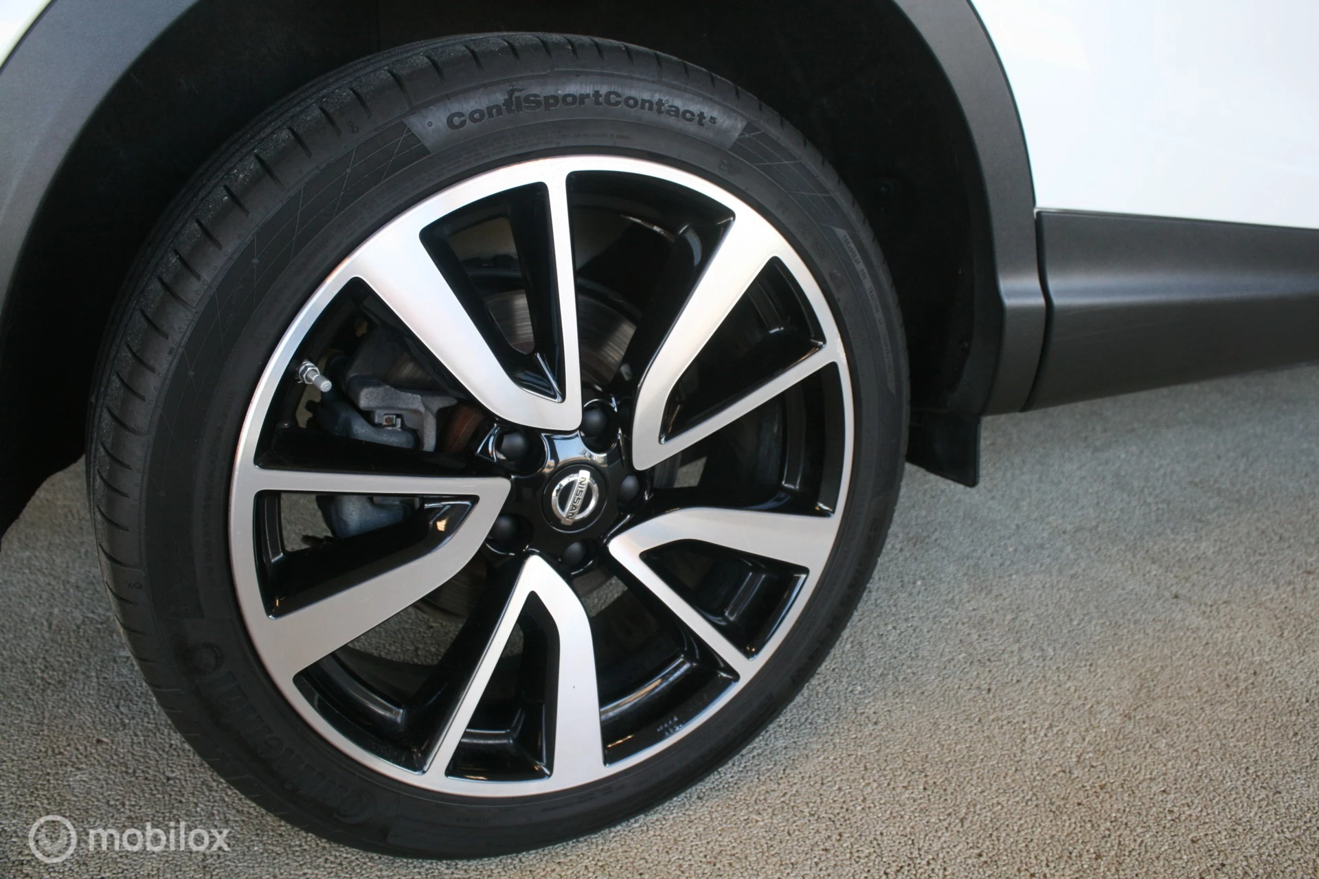 Hoofdafbeelding Nissan QASHQAI