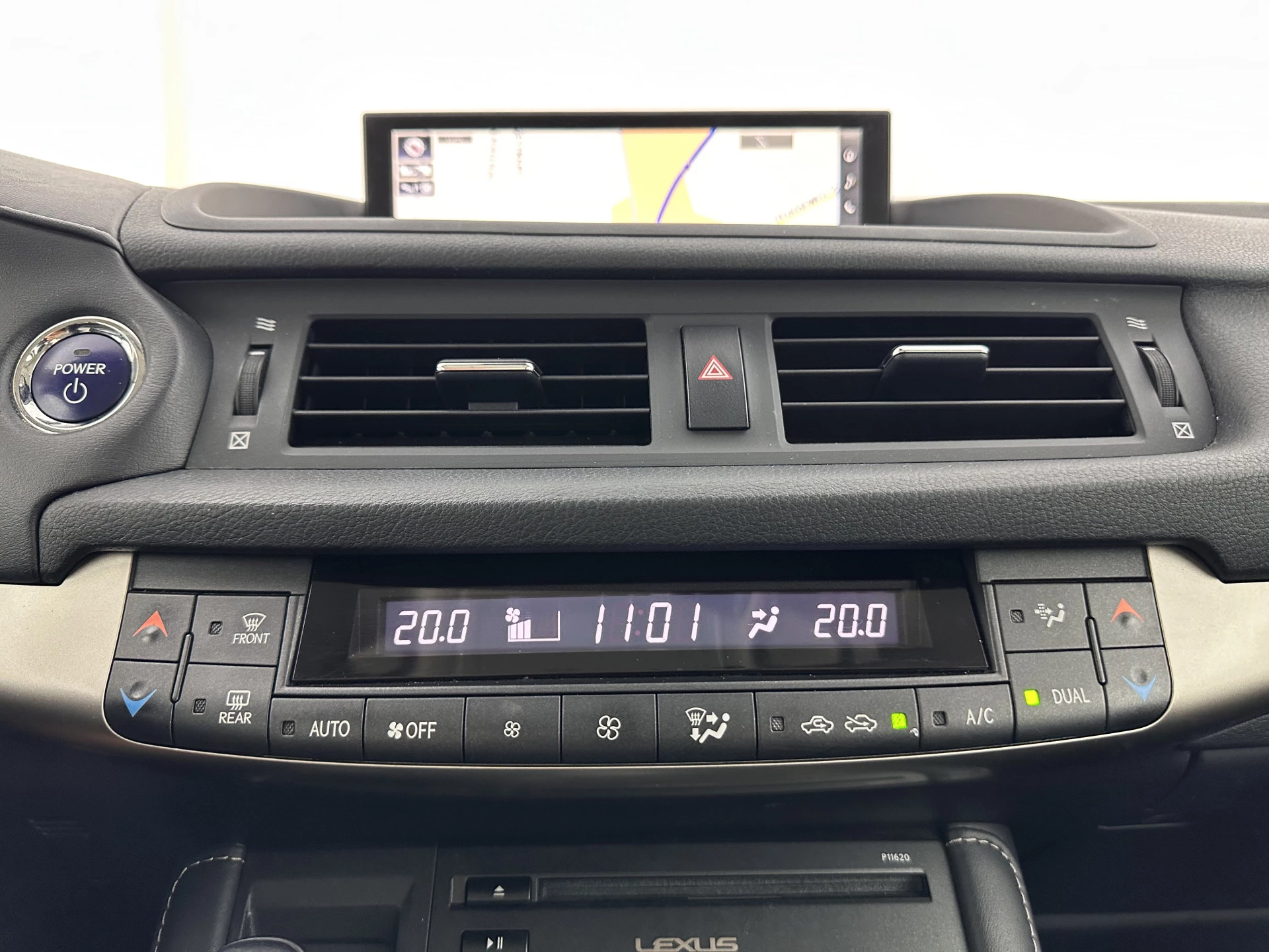Hoofdafbeelding Lexus CT