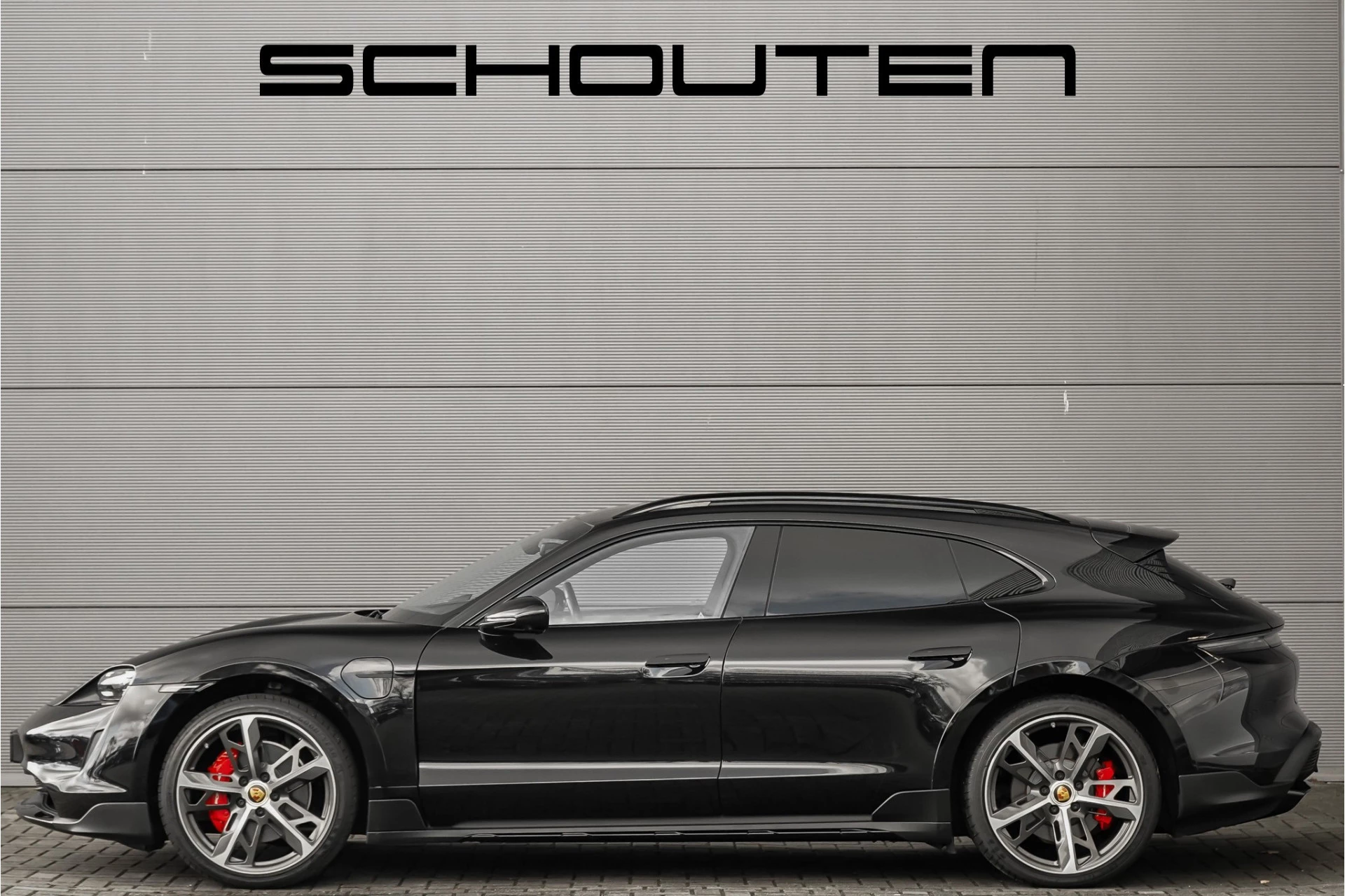 Hoofdafbeelding Porsche Taycan