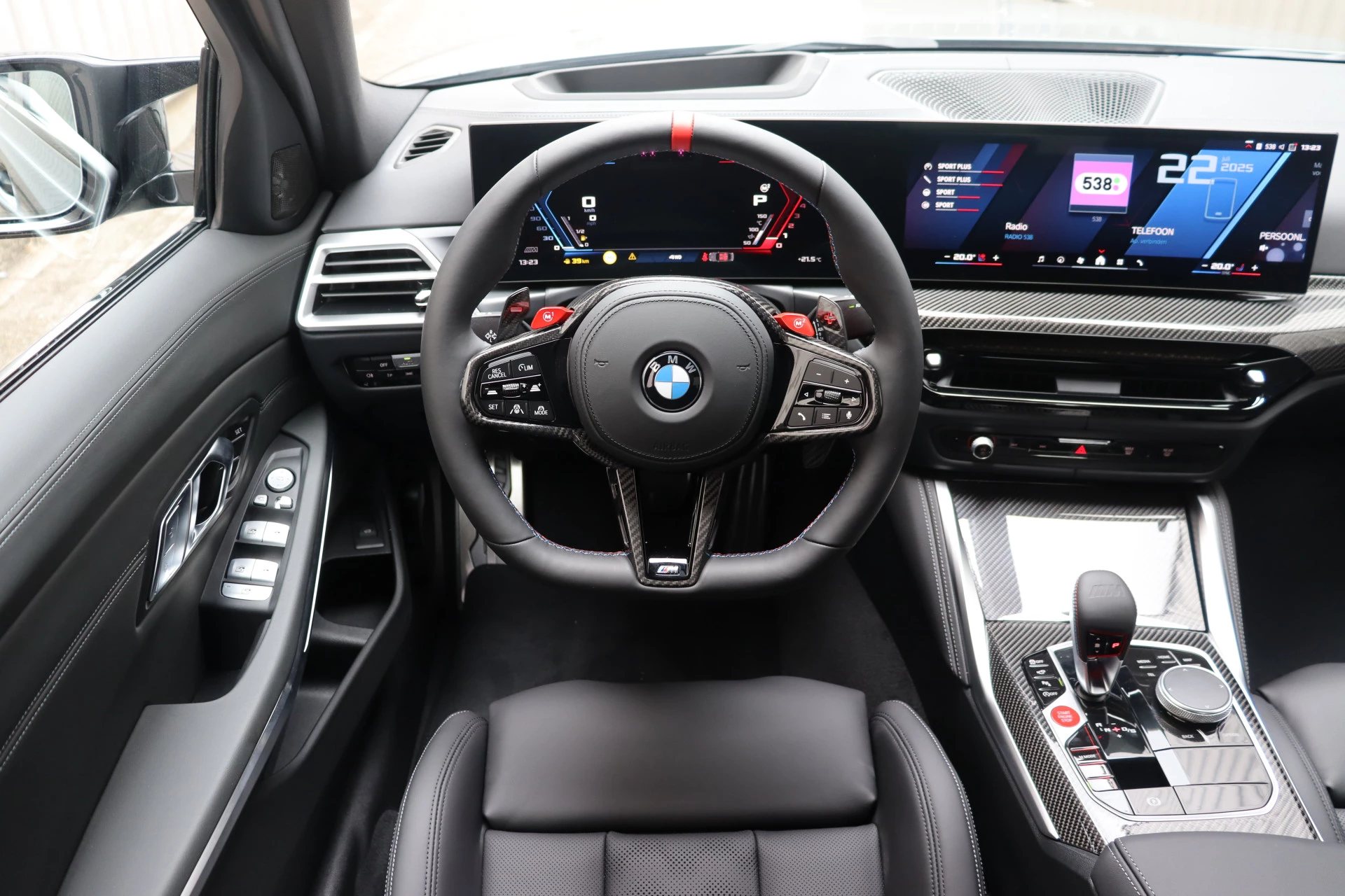Hoofdafbeelding BMW M3