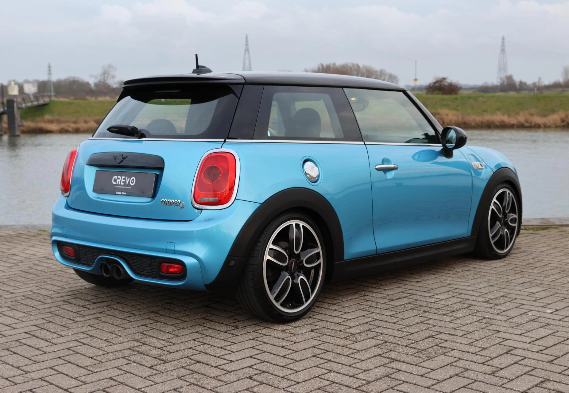 Hoofdafbeelding MINI Cooper S