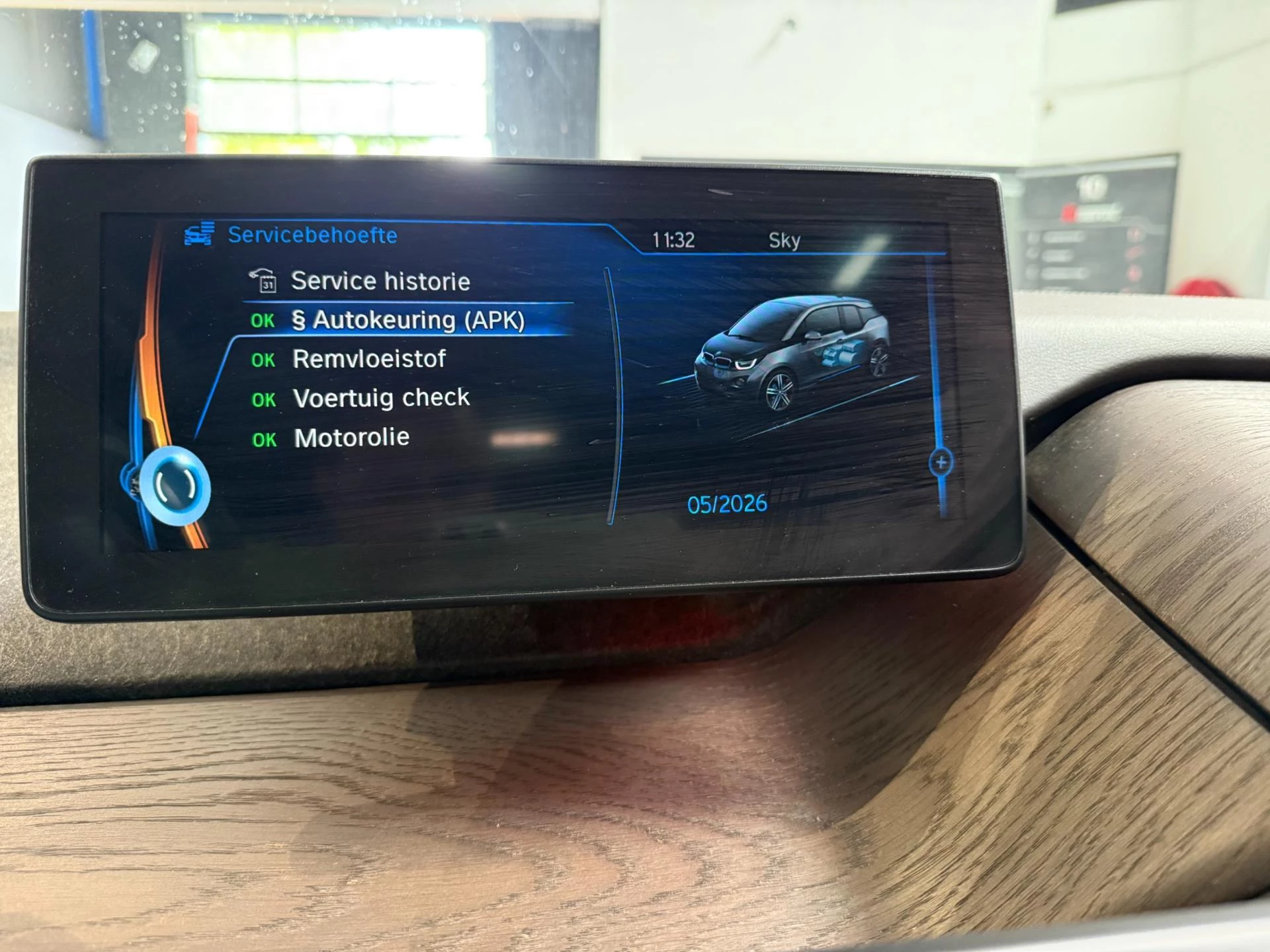 Hoofdafbeelding BMW i3