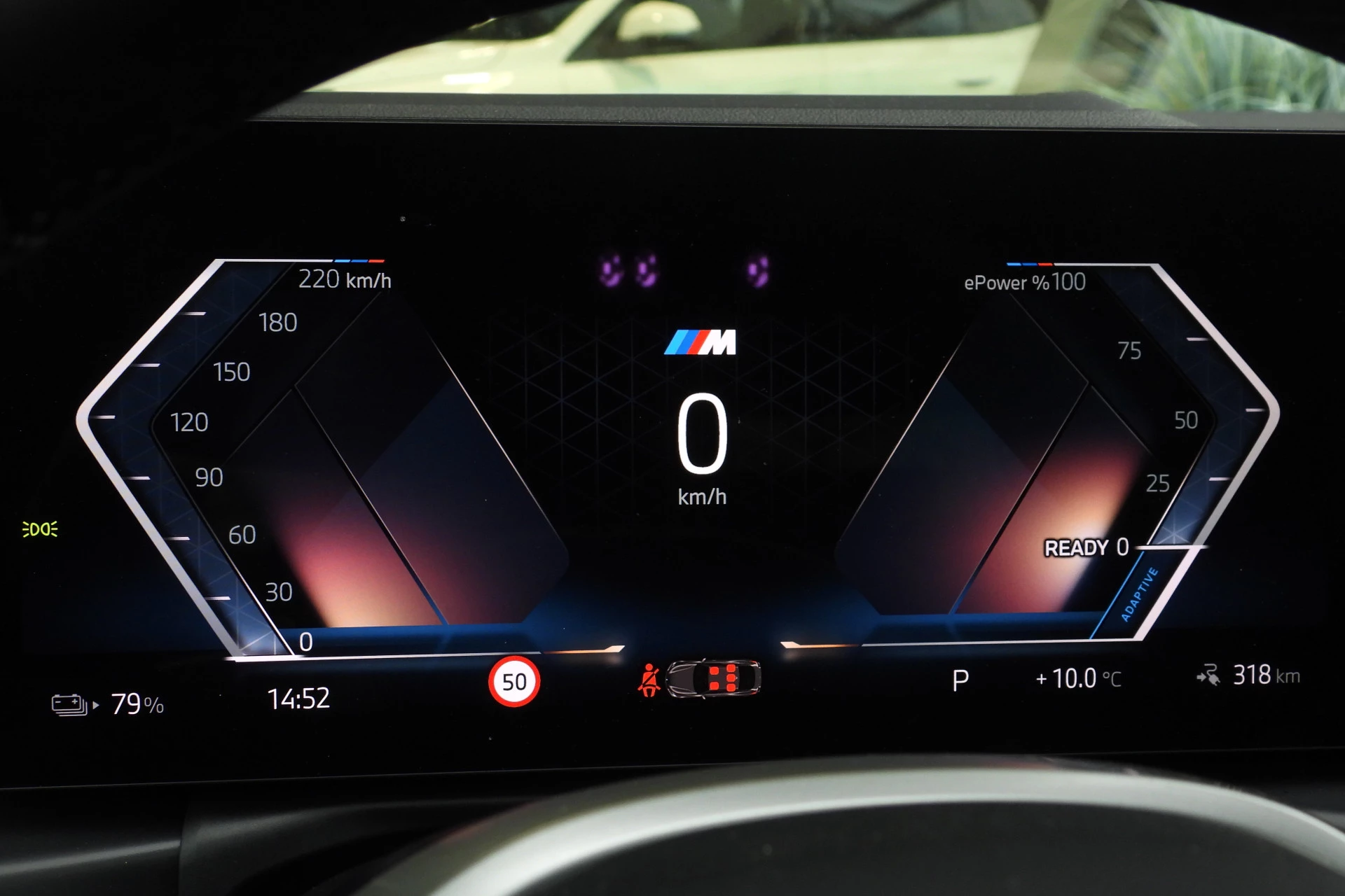 Hoofdafbeelding BMW i4