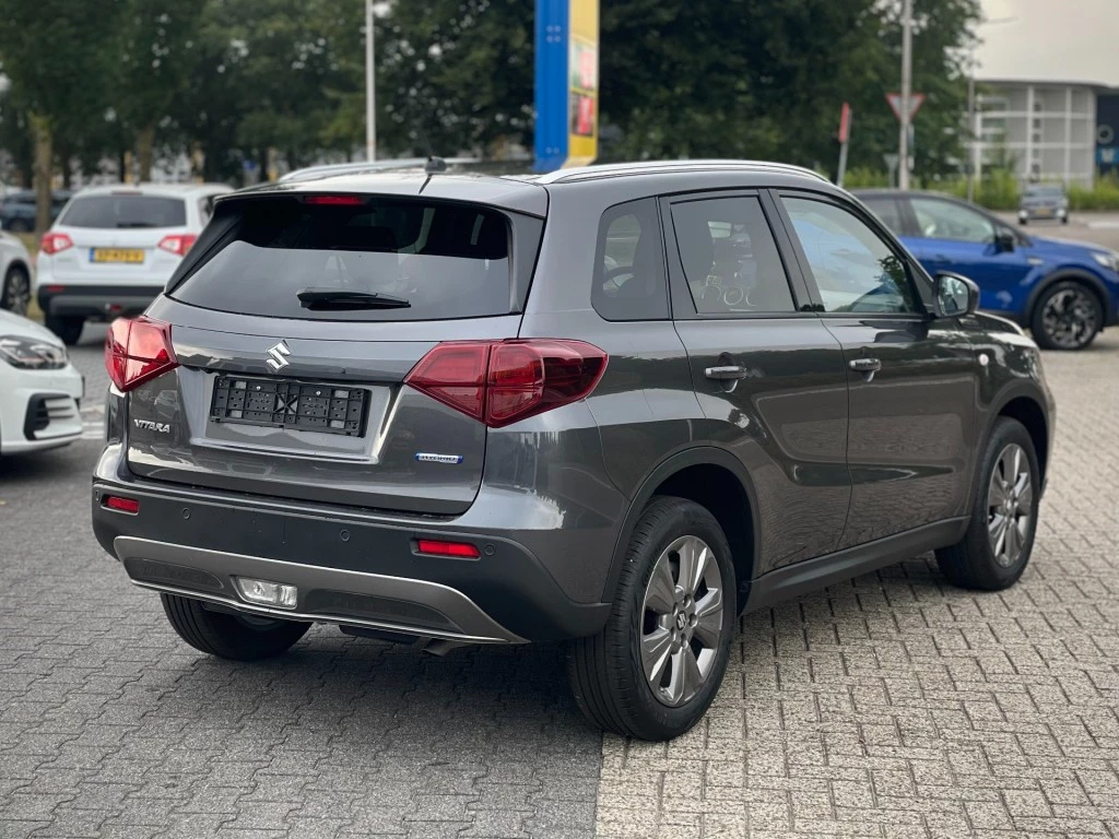 Hoofdafbeelding Suzuki Vitara