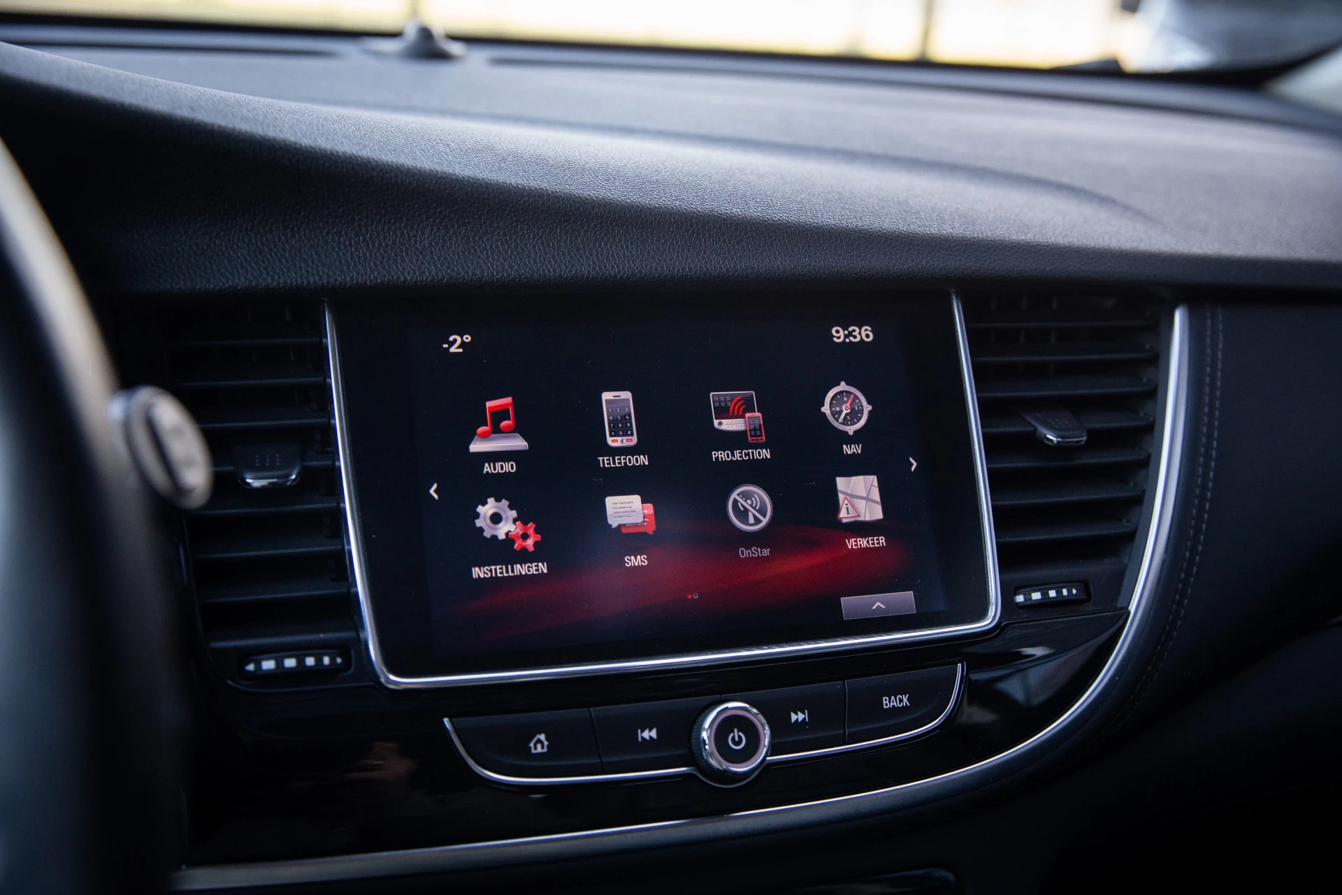 Hoofdafbeelding Opel Mokka X