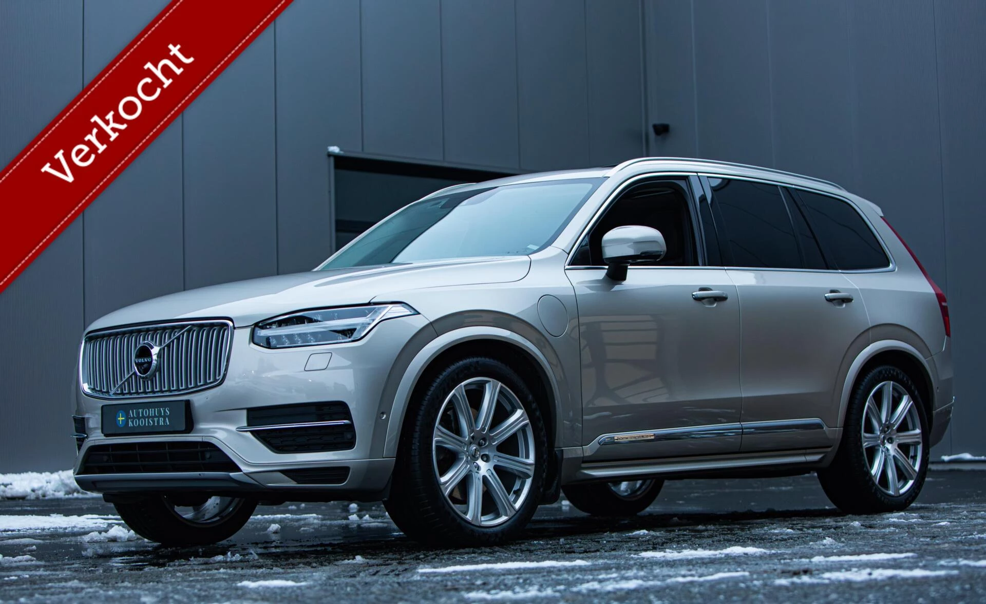 Hoofdafbeelding Volvo XC90