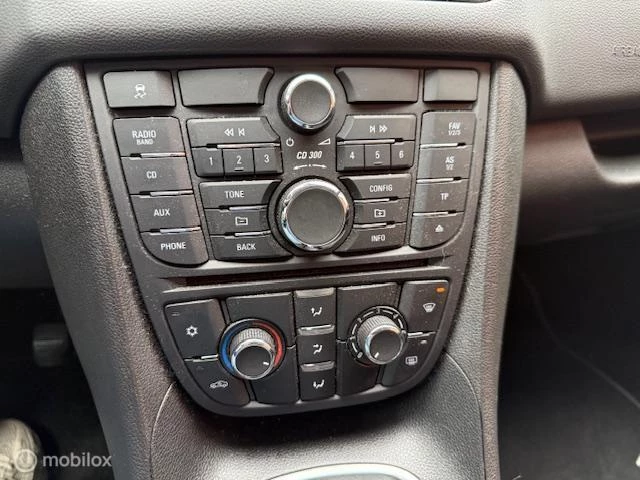 Hoofdafbeelding Opel Meriva