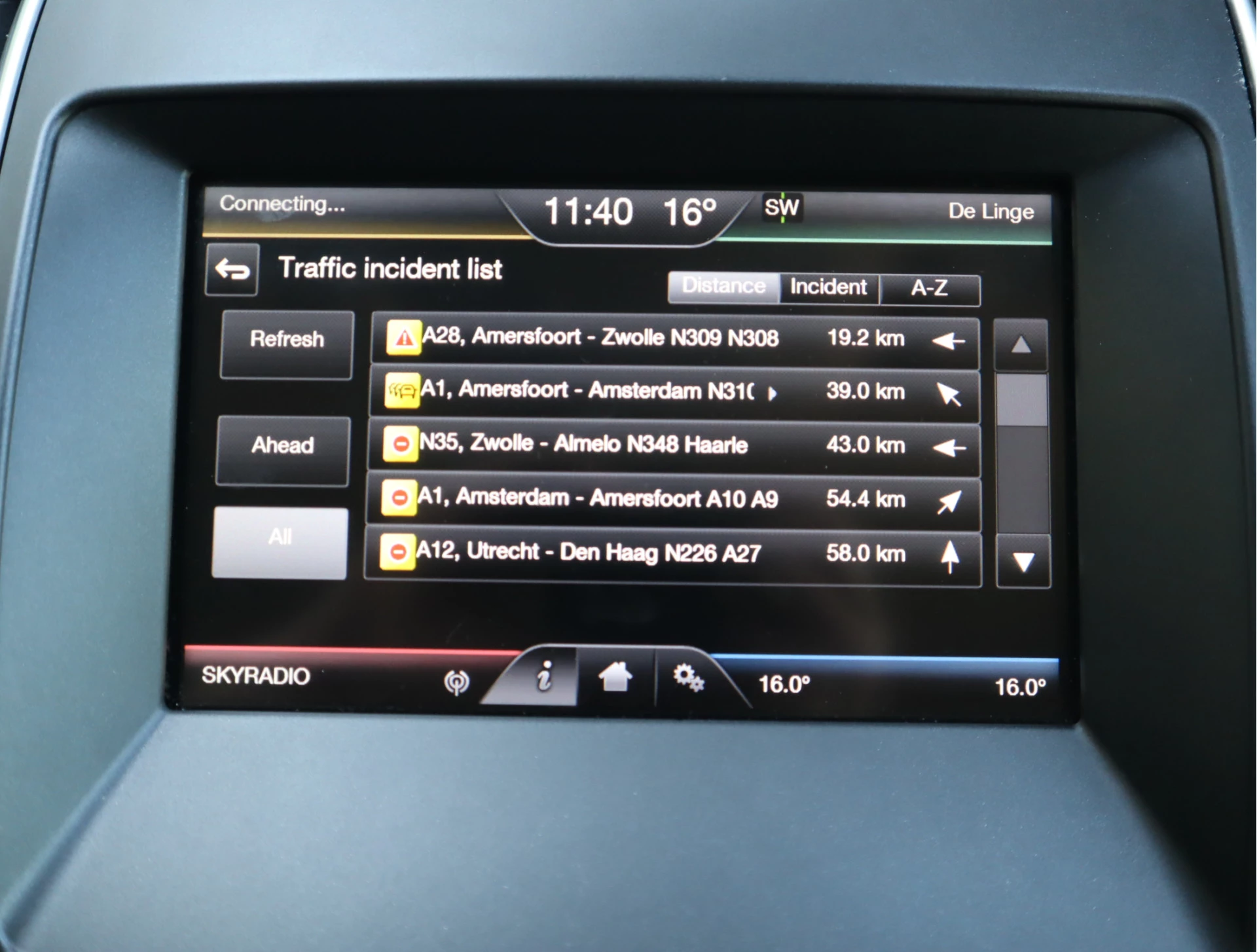 Hoofdafbeelding Ford S-Max