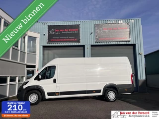 Peugeot Boxer 435 2.2 HDI L4H2 IN NIEUW STAAT