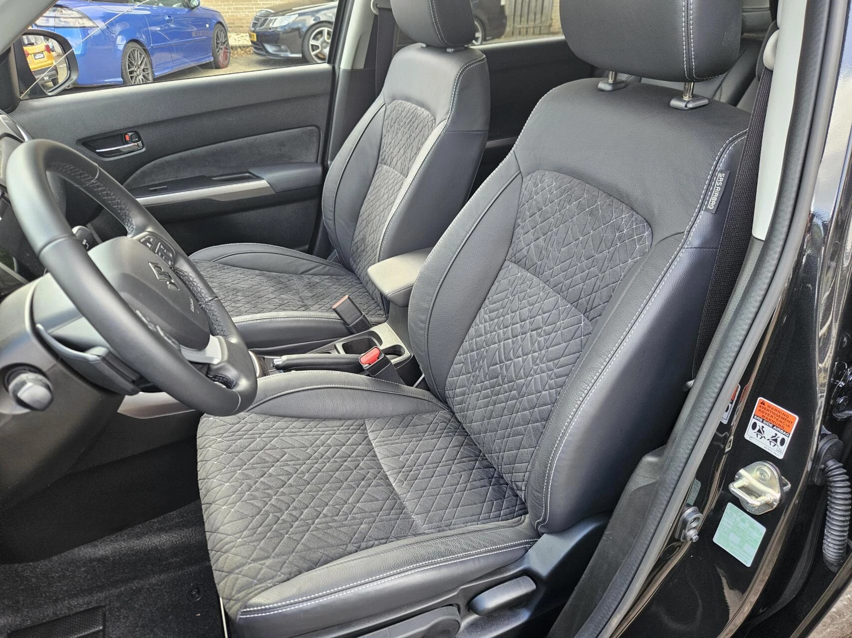 Hoofdafbeelding Suzuki Vitara