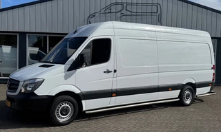 Mercedes-Benz Sprinter 316 NGT 115KW 156PK L3H2 EURO 6 CNG BENZINE AARDGAS AUTOMAAT