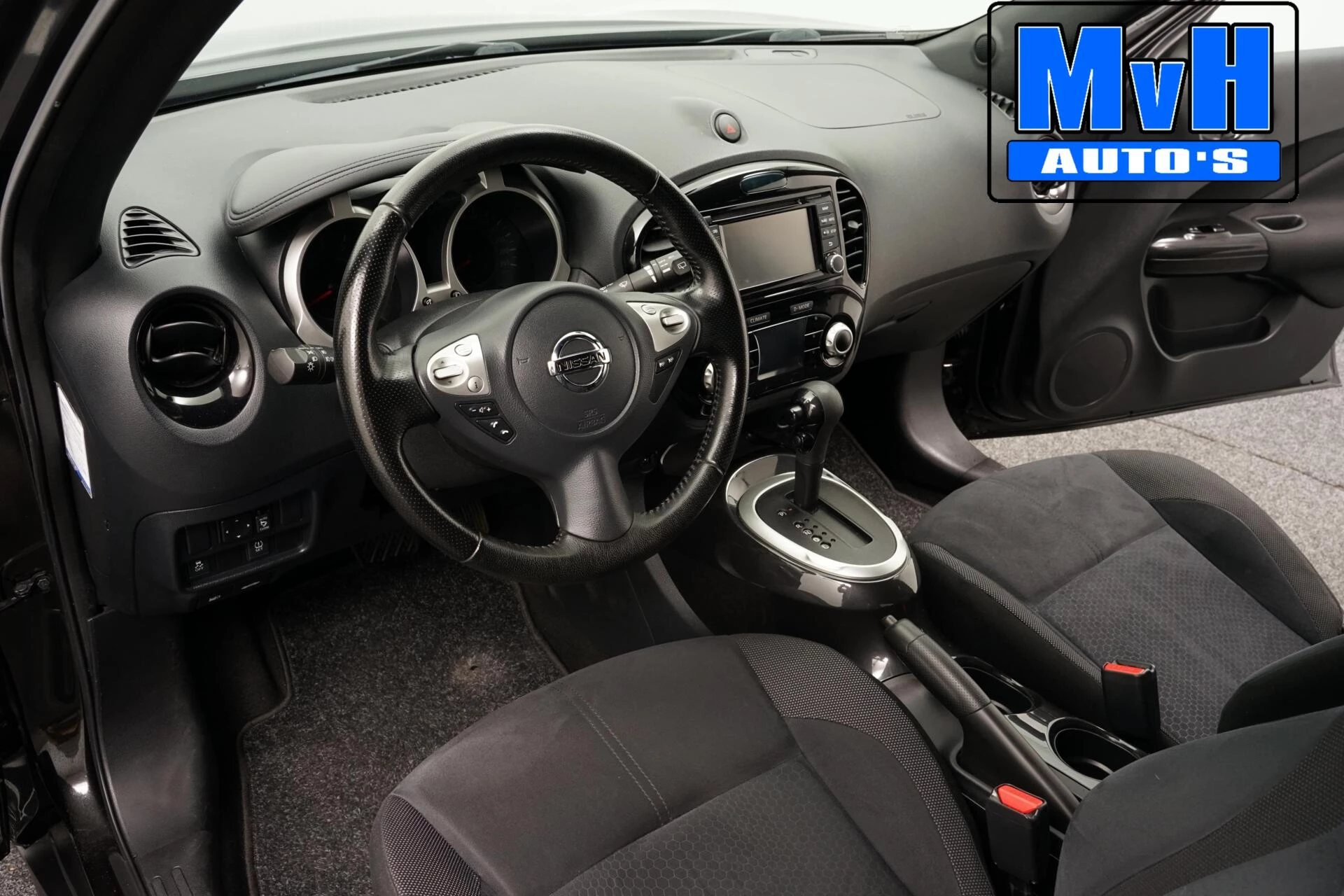 Hoofdafbeelding Nissan Juke