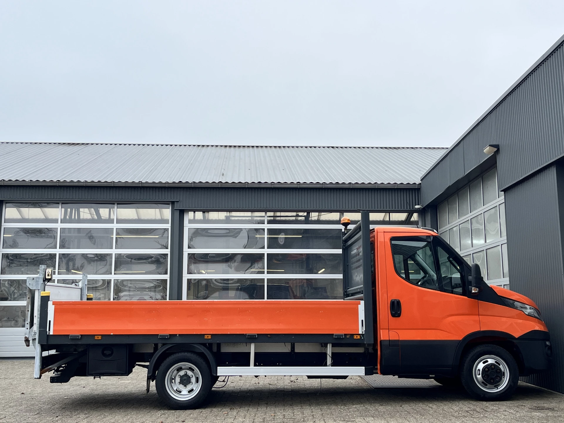 Hoofdafbeelding Iveco Daily