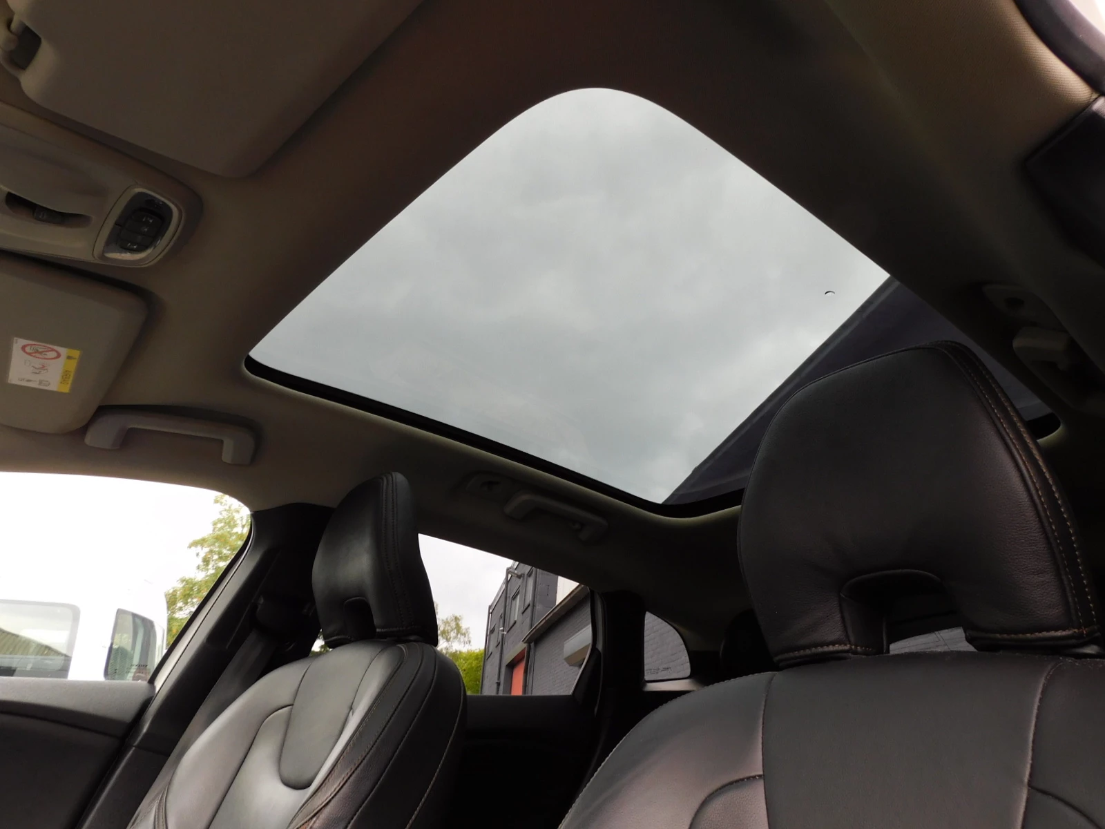 Hoofdafbeelding Volvo V40