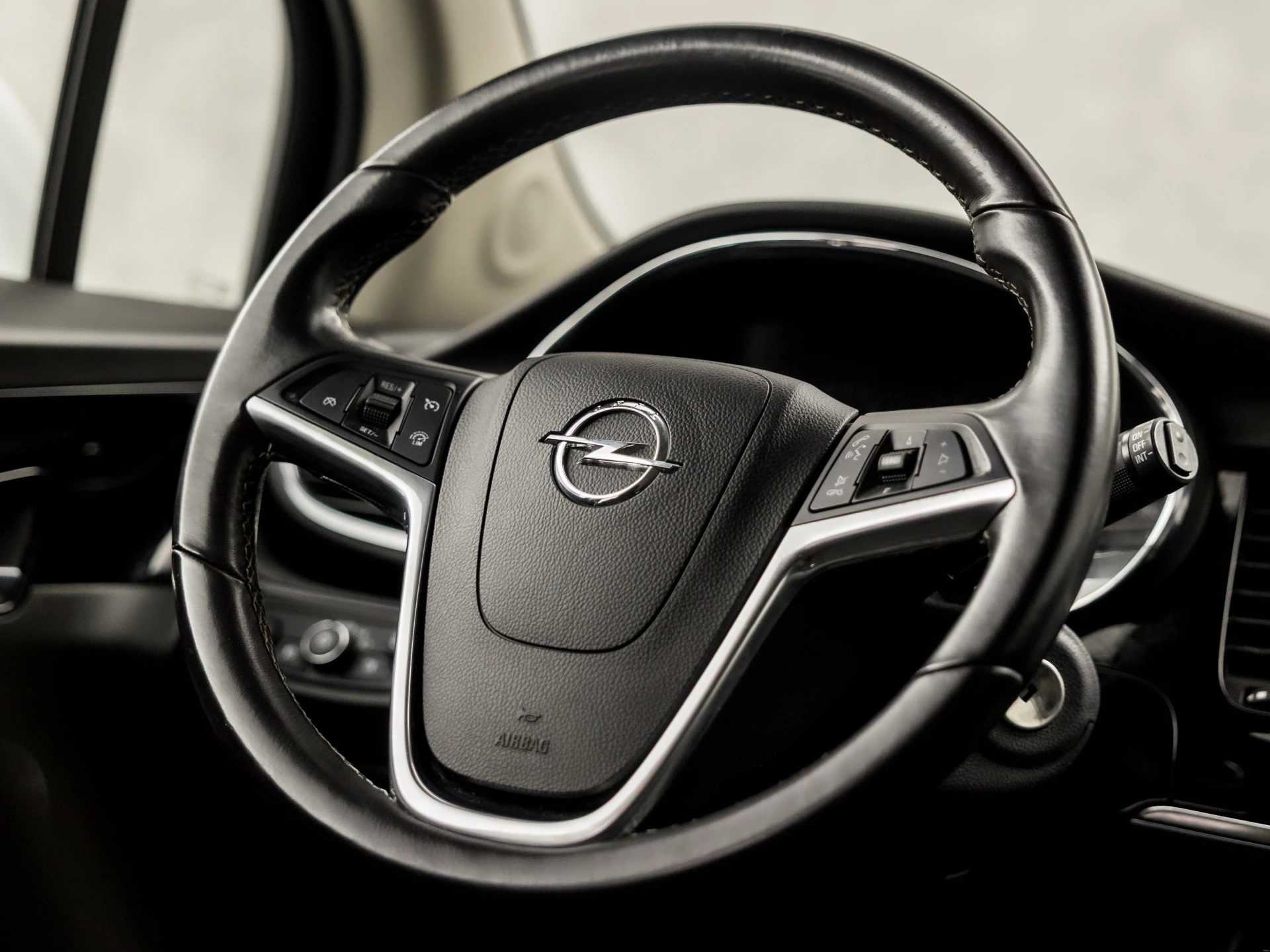 Hoofdafbeelding Opel Mokka X