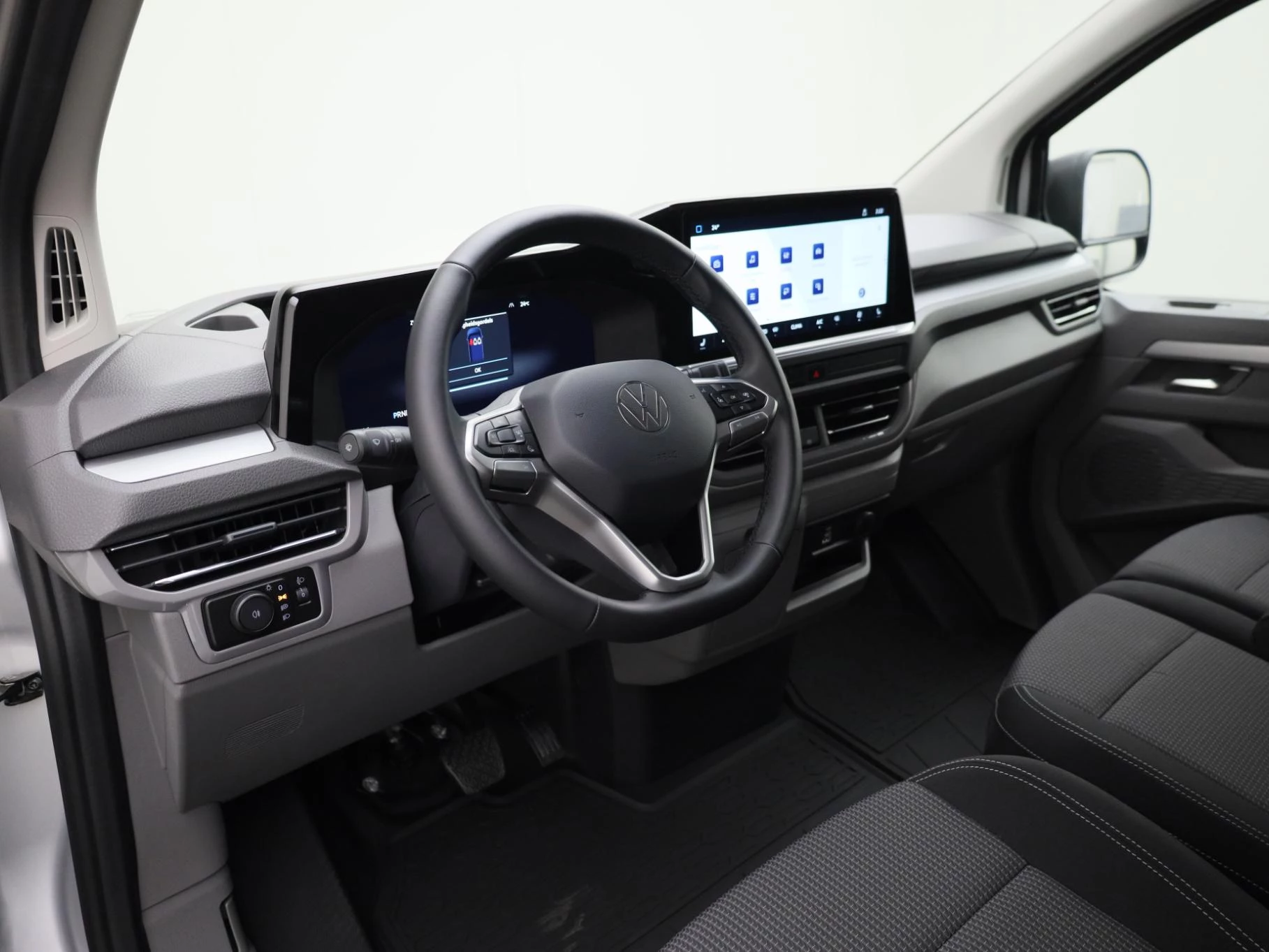 Hoofdafbeelding Volkswagen e-Transporter