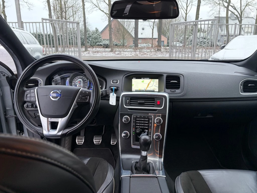 Hoofdafbeelding Volvo V60
