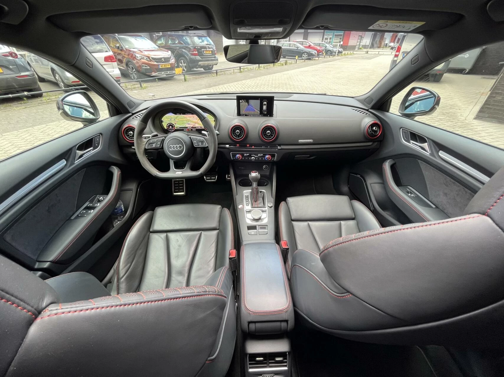 Hoofdafbeelding Audi RS3