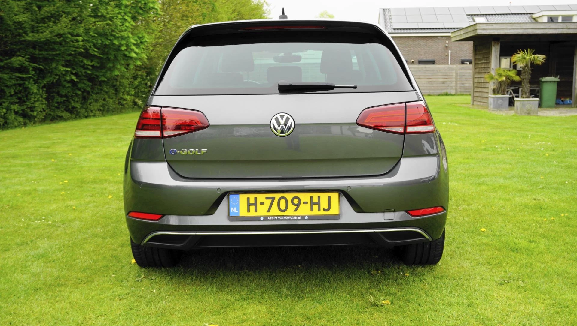 Hoofdafbeelding Volkswagen e-Golf