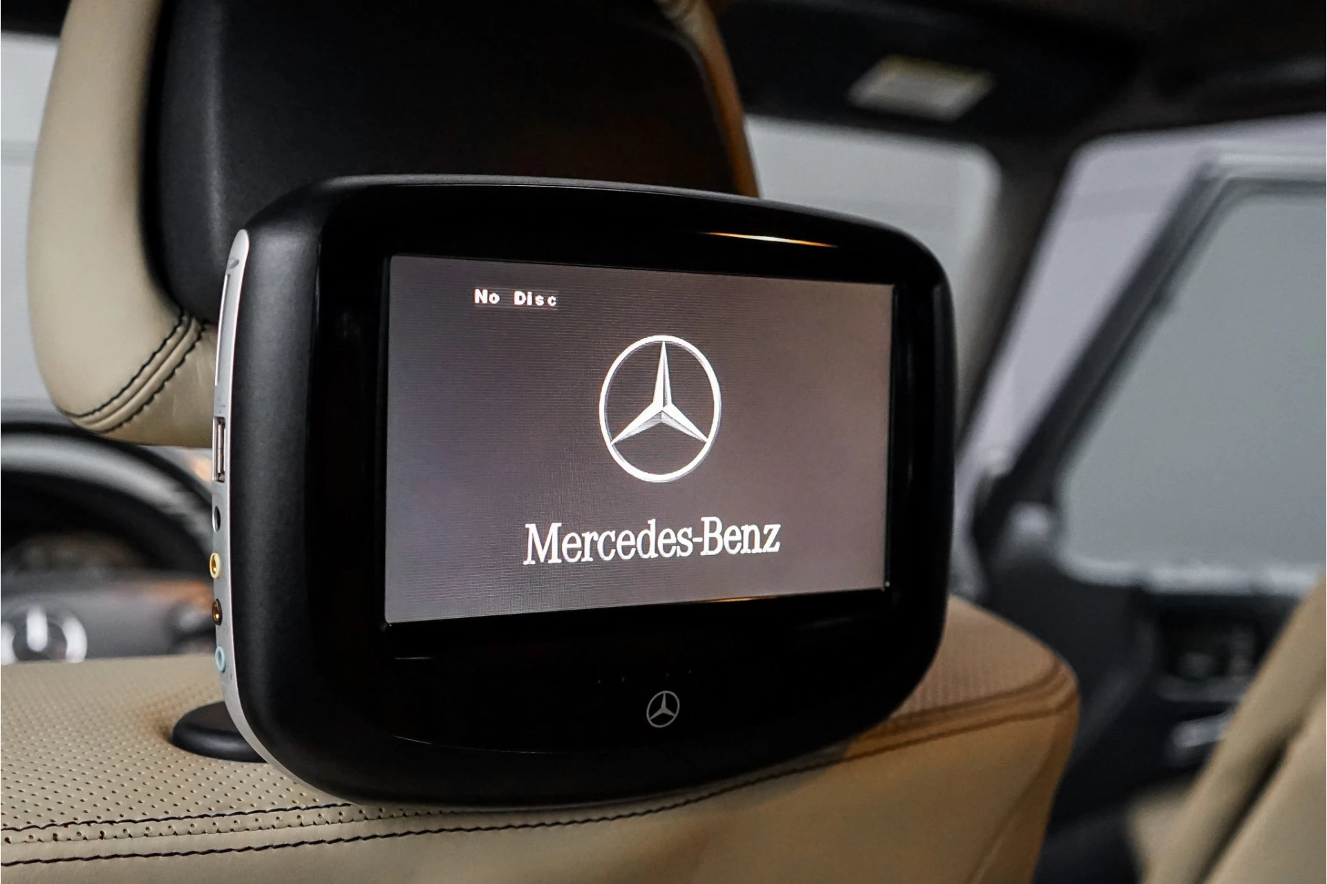 Hoofdafbeelding Mercedes-Benz G-Klasse