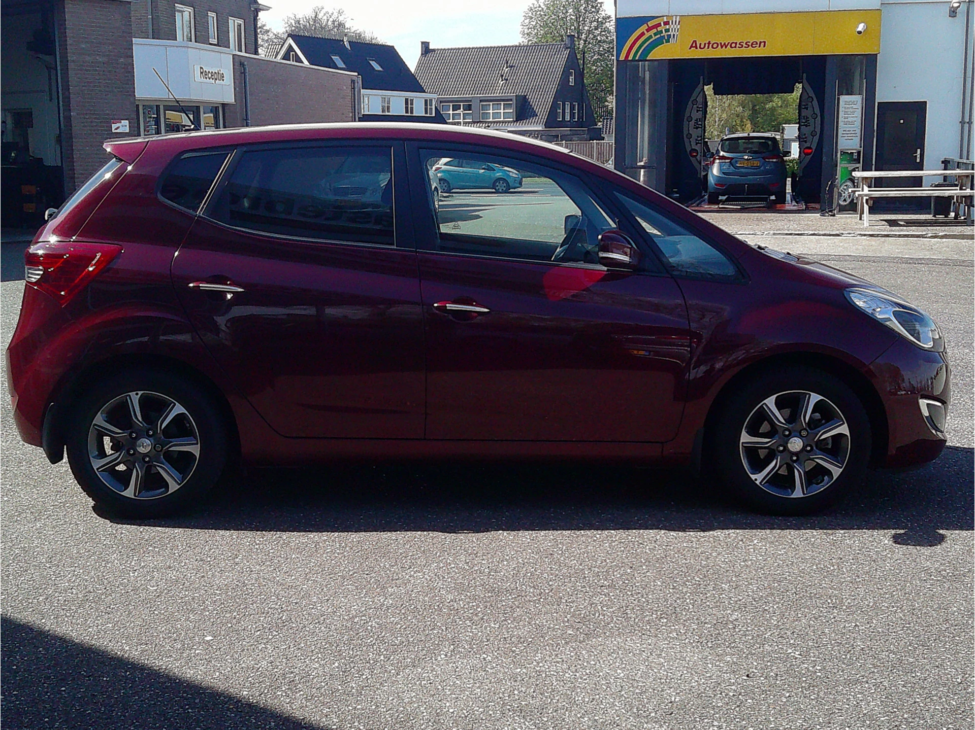 Hoofdafbeelding Hyundai ix20