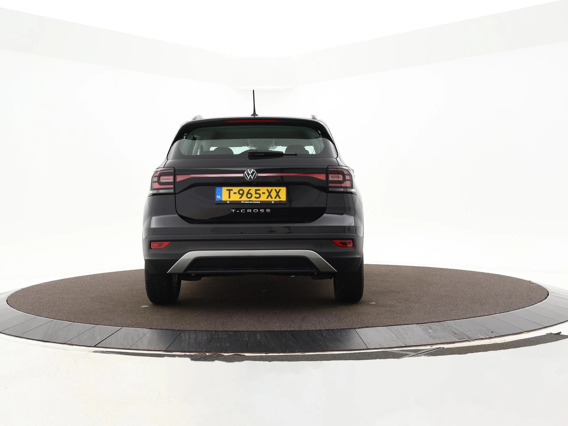 Hoofdafbeelding Volkswagen T-Cross
