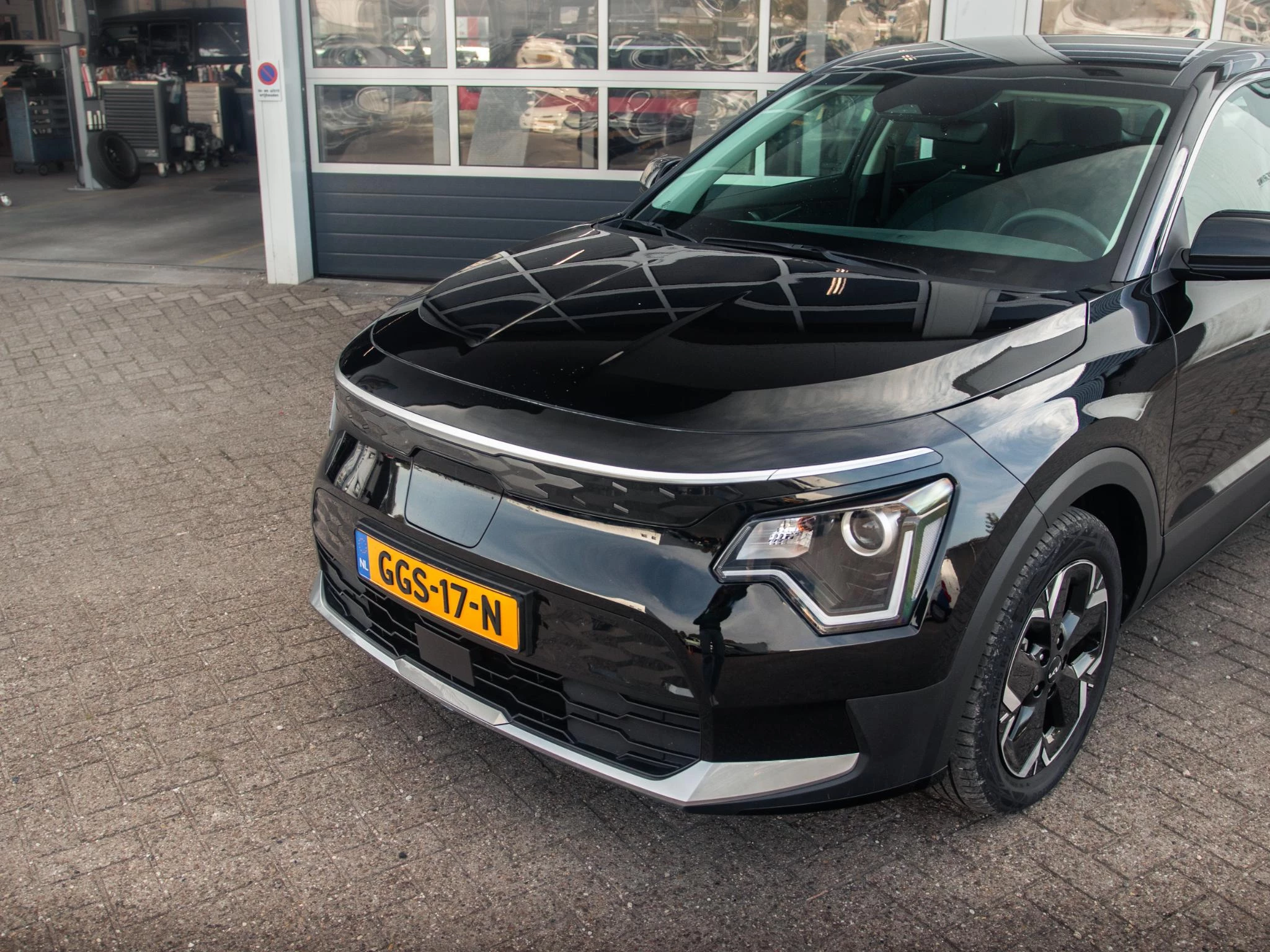 Hoofdafbeelding Kia Niro EV