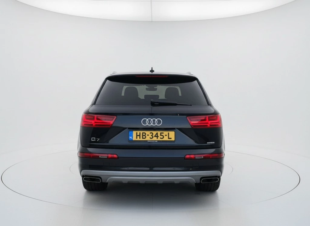 Hoofdafbeelding Audi Q7