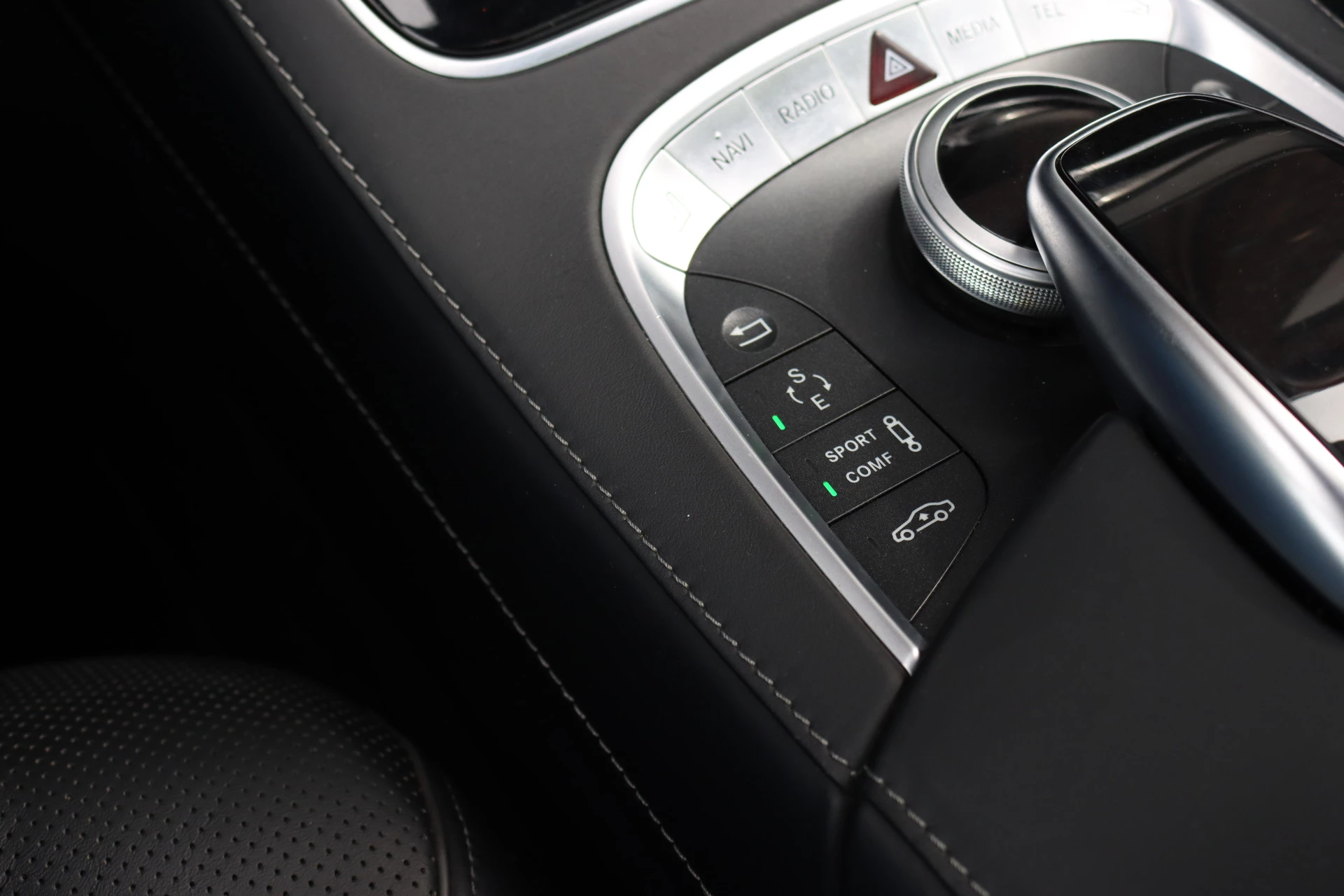 Hoofdafbeelding Mercedes-Benz S-Klasse