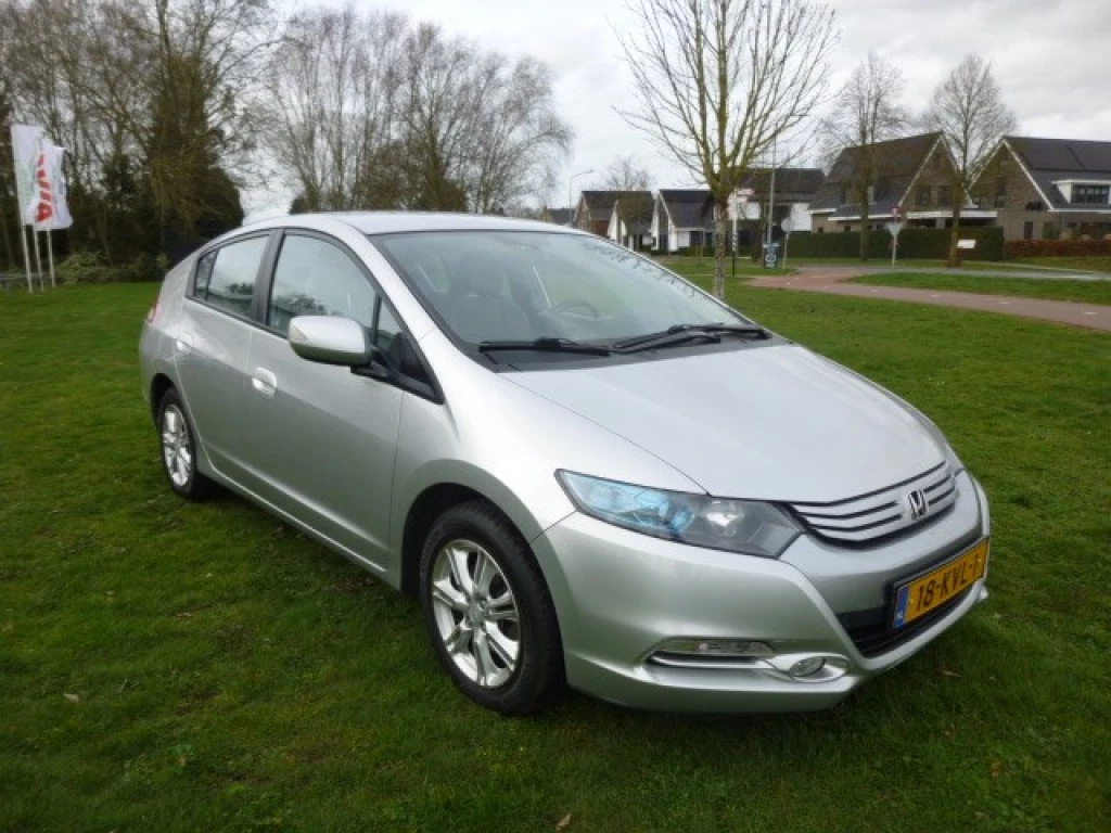 Hoofdafbeelding Honda Insight