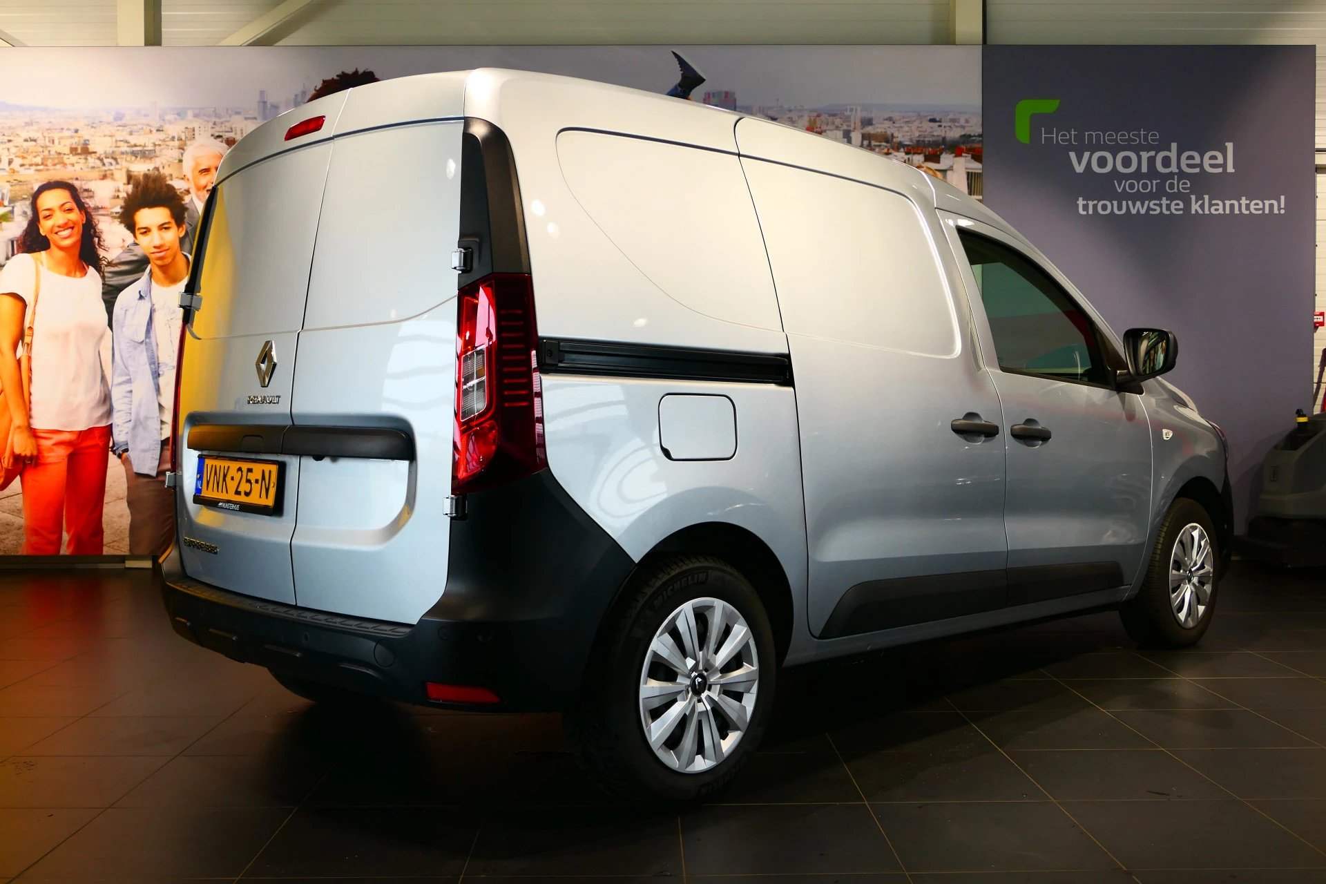 Hoofdafbeelding Renault Express