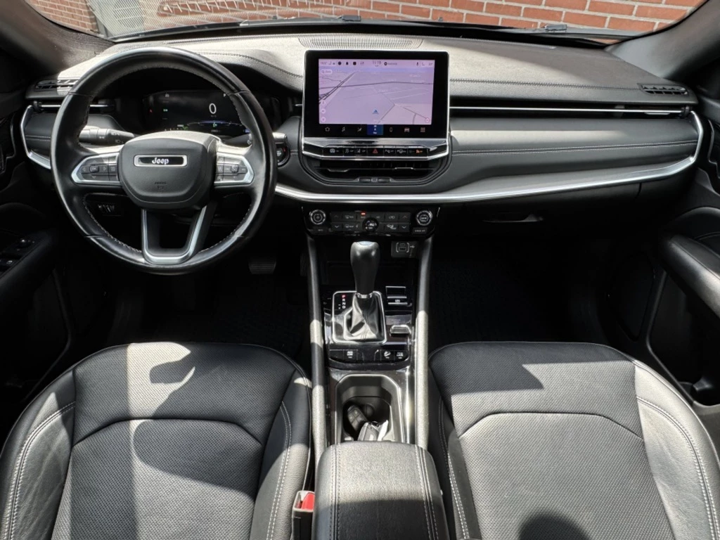 Hoofdafbeelding Jeep Compass
