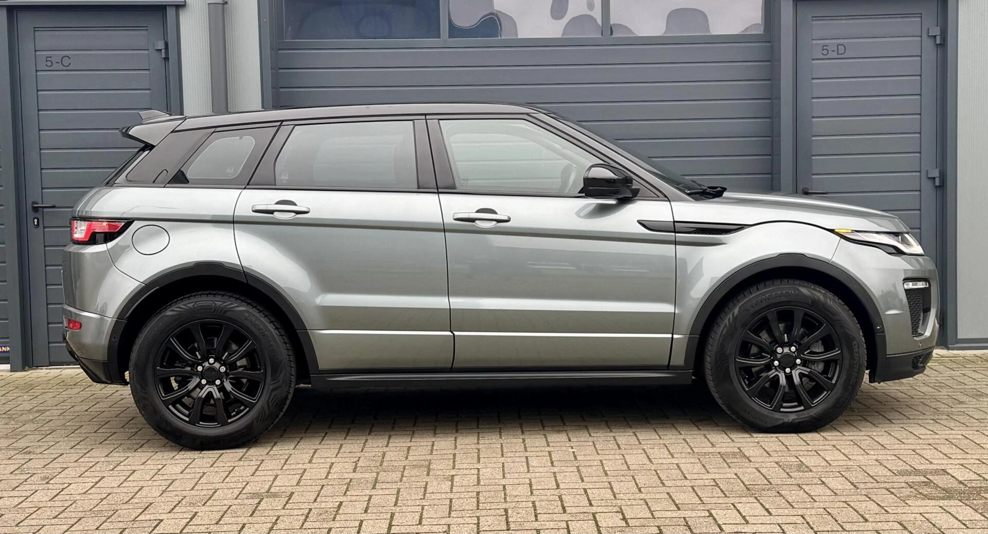 Hoofdafbeelding Land Rover Range Rover Evoque