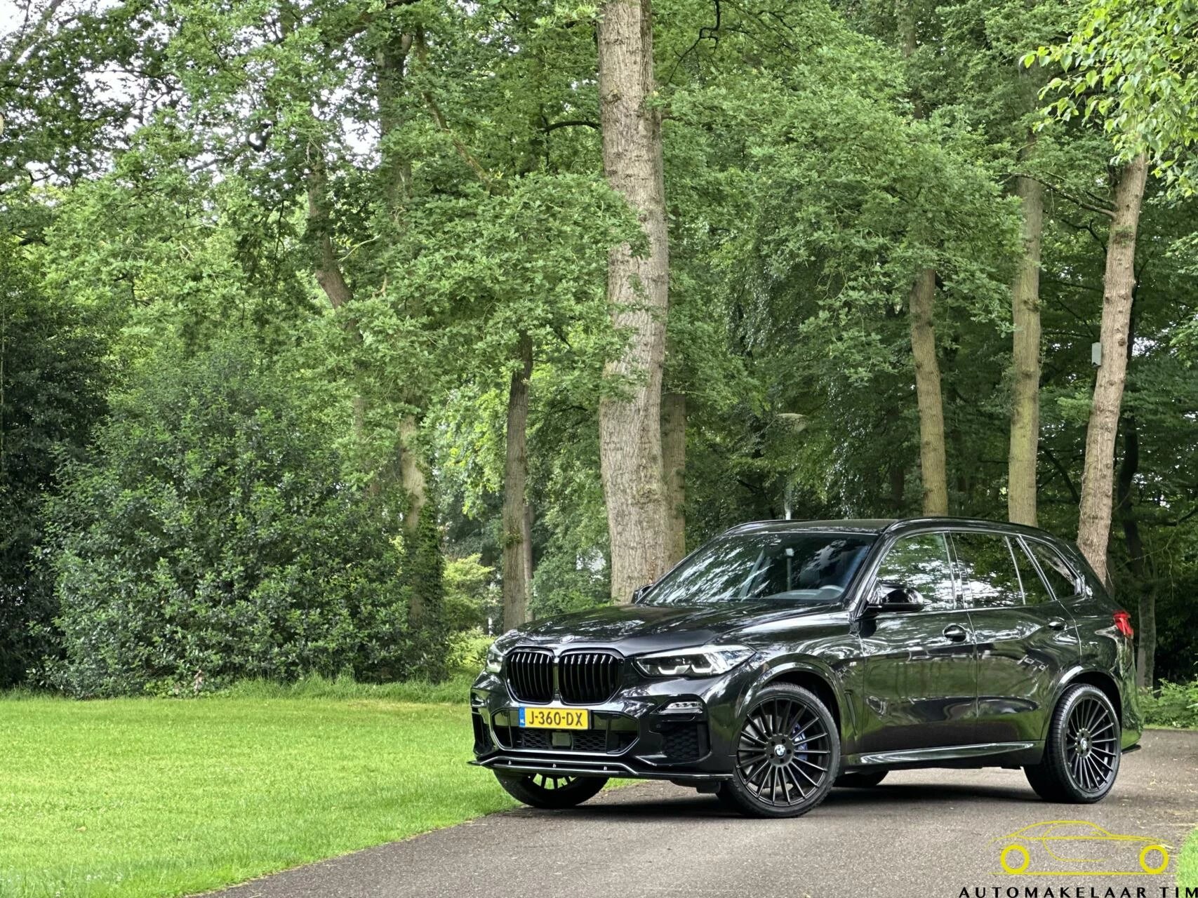 Hoofdafbeelding BMW X5