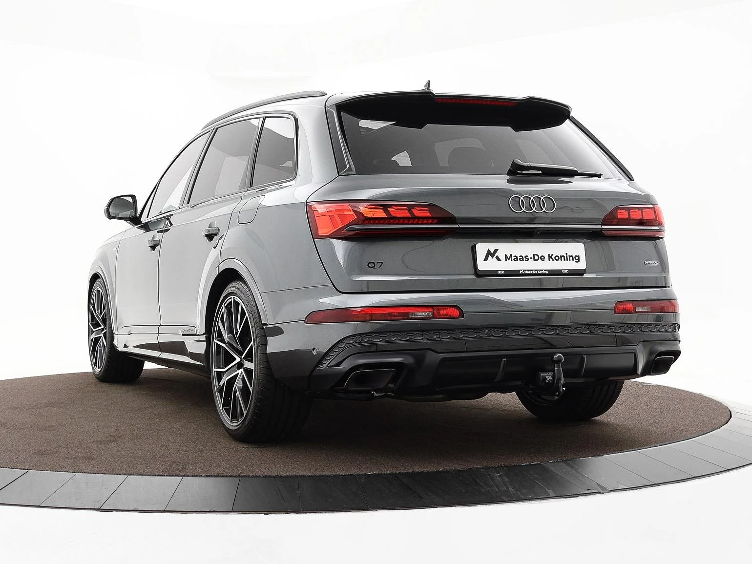Hoofdafbeelding Audi Q7