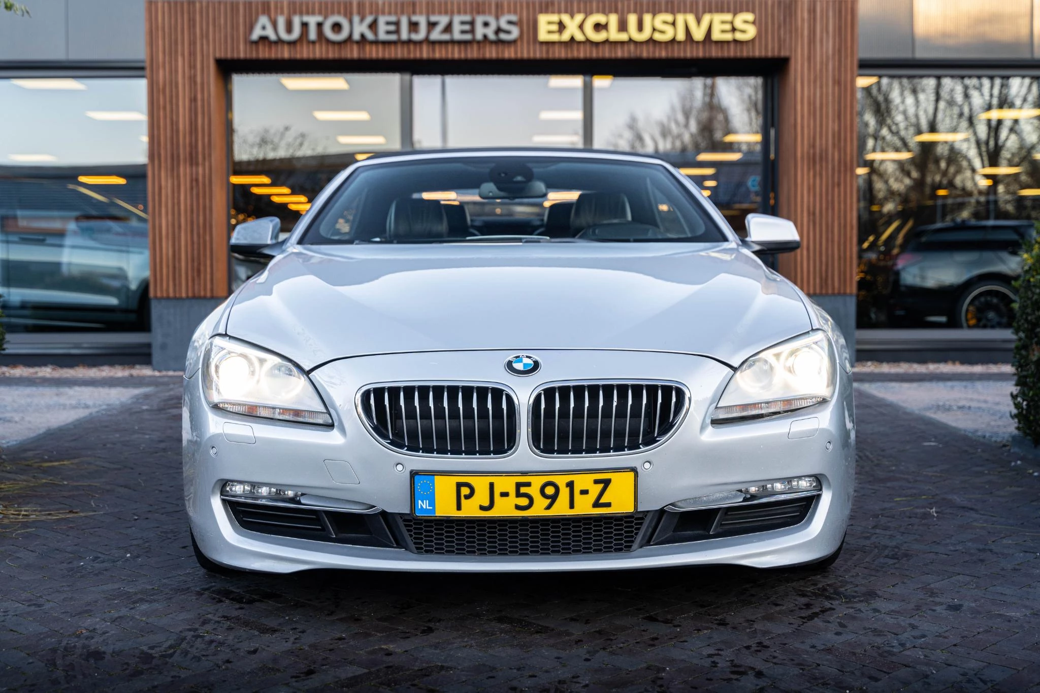 Hoofdafbeelding BMW 6 Serie