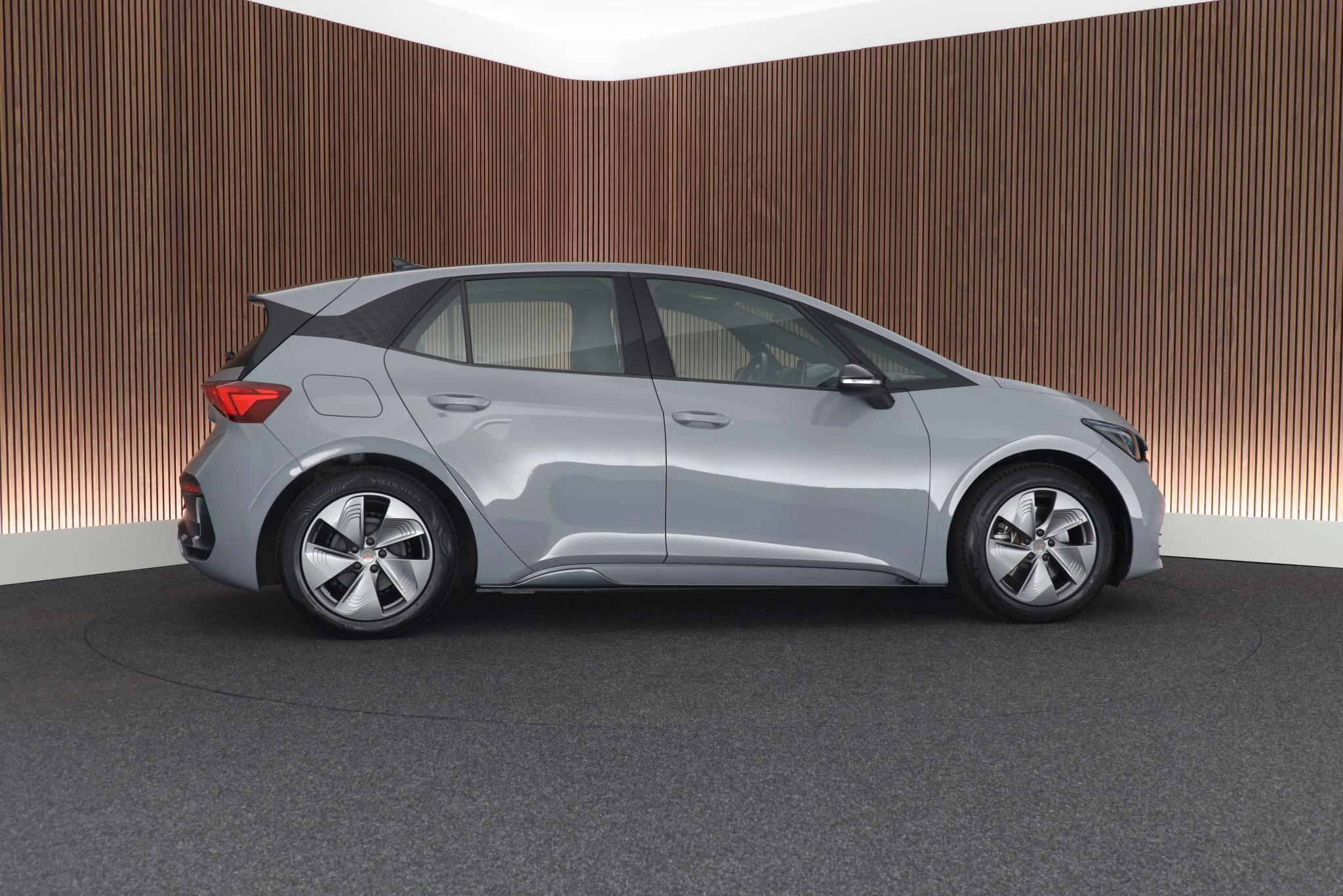 Hoofdafbeelding CUPRA Born