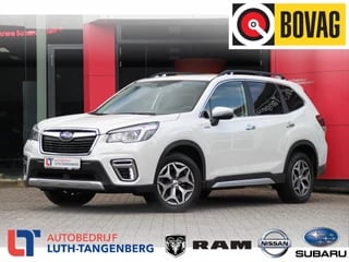 Subaru Forester 2.0i e-BOXER Luxury | Navi