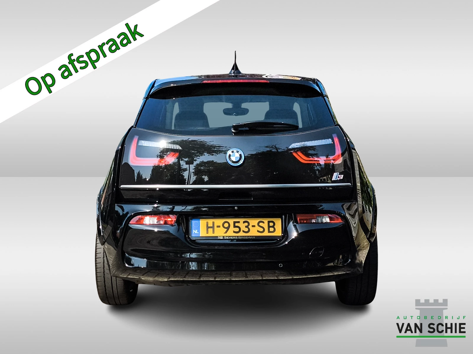 Hoofdafbeelding BMW i3