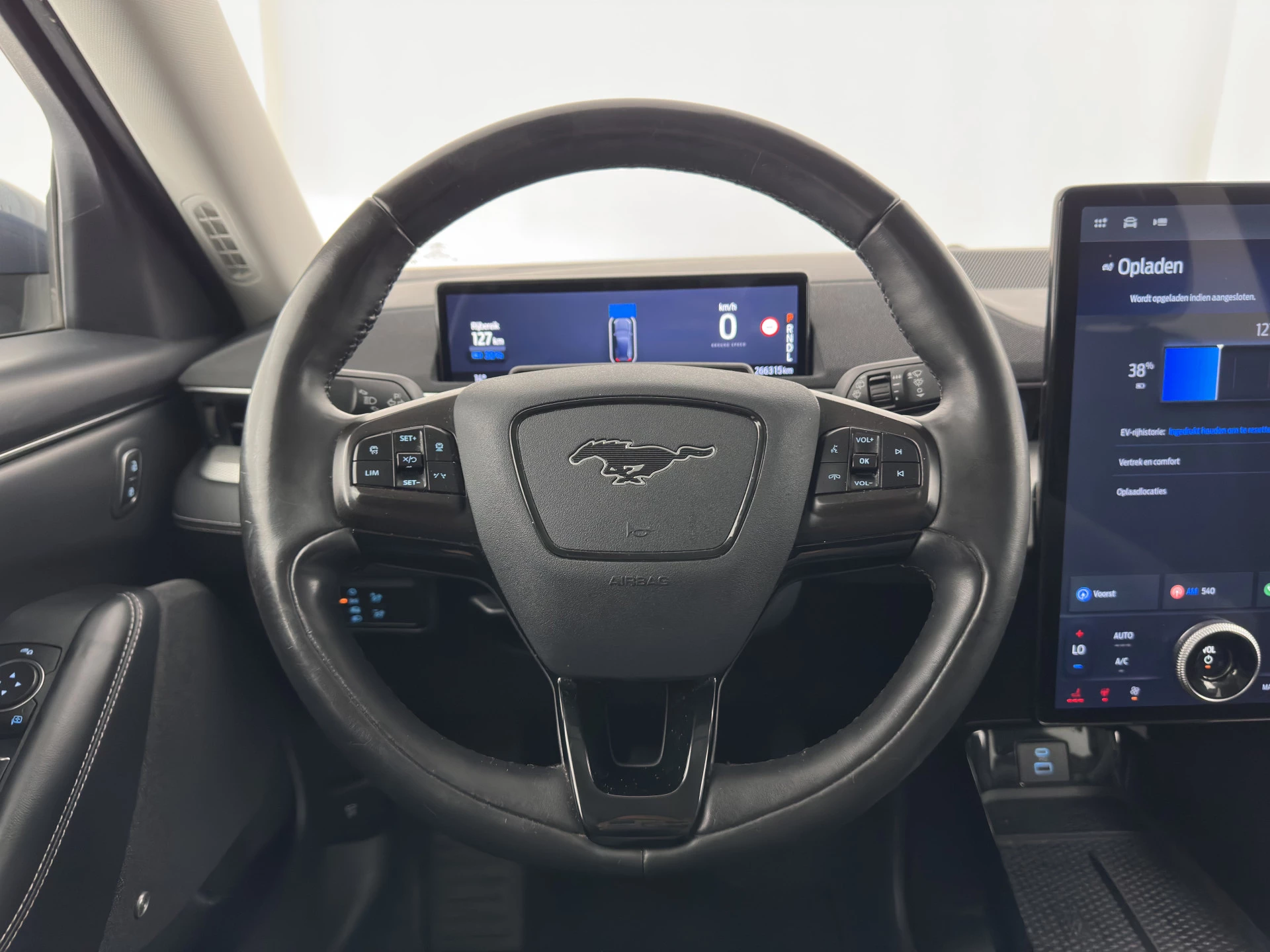 Hoofdafbeelding Ford Mustang Mach-E