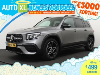 Mercedes-Benz GLB 200 164 PK AMG Night-Pack Elek.Trekhaak Camera 19'LMV