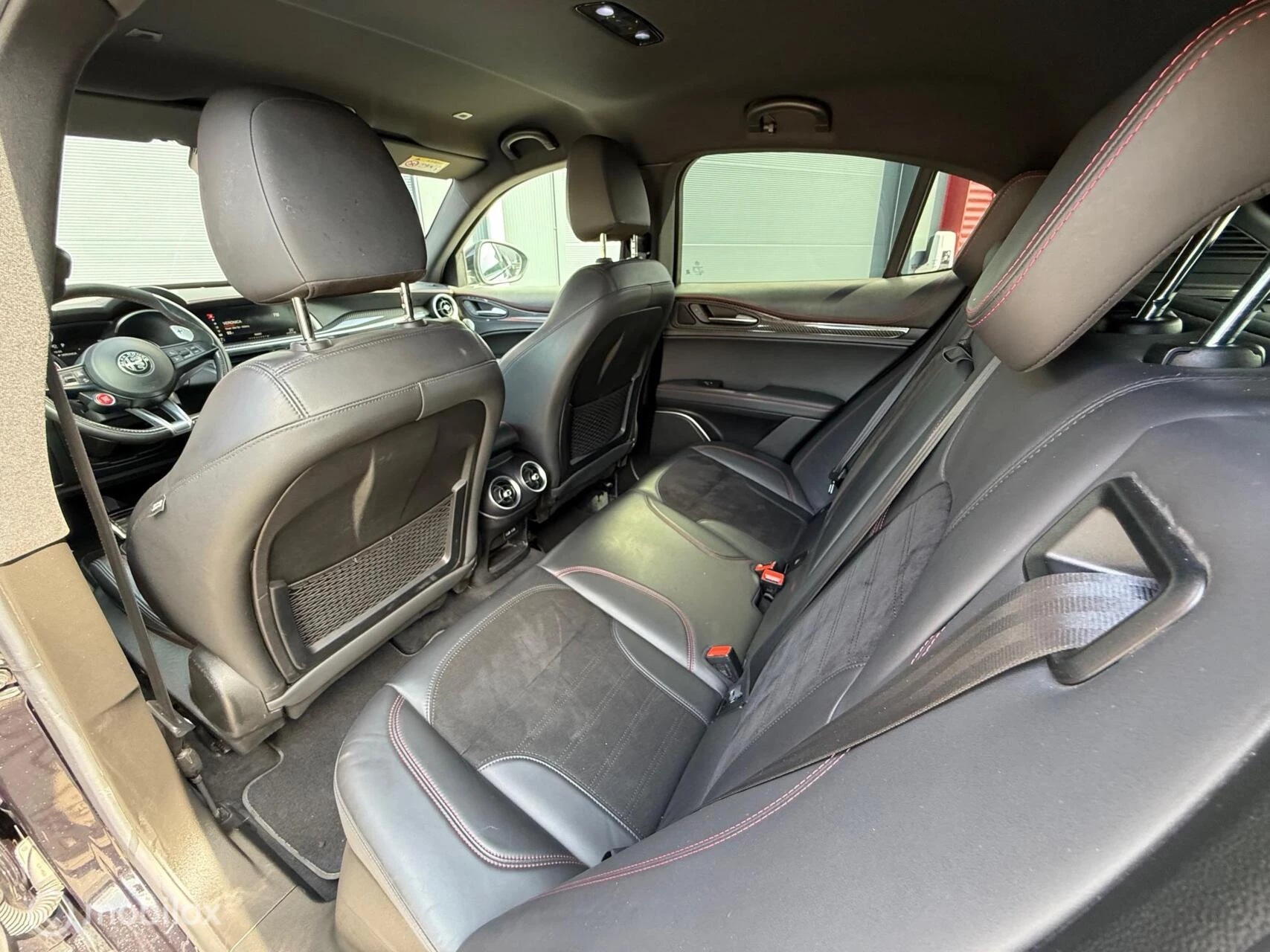 Hoofdafbeelding Alfa Romeo Stelvio