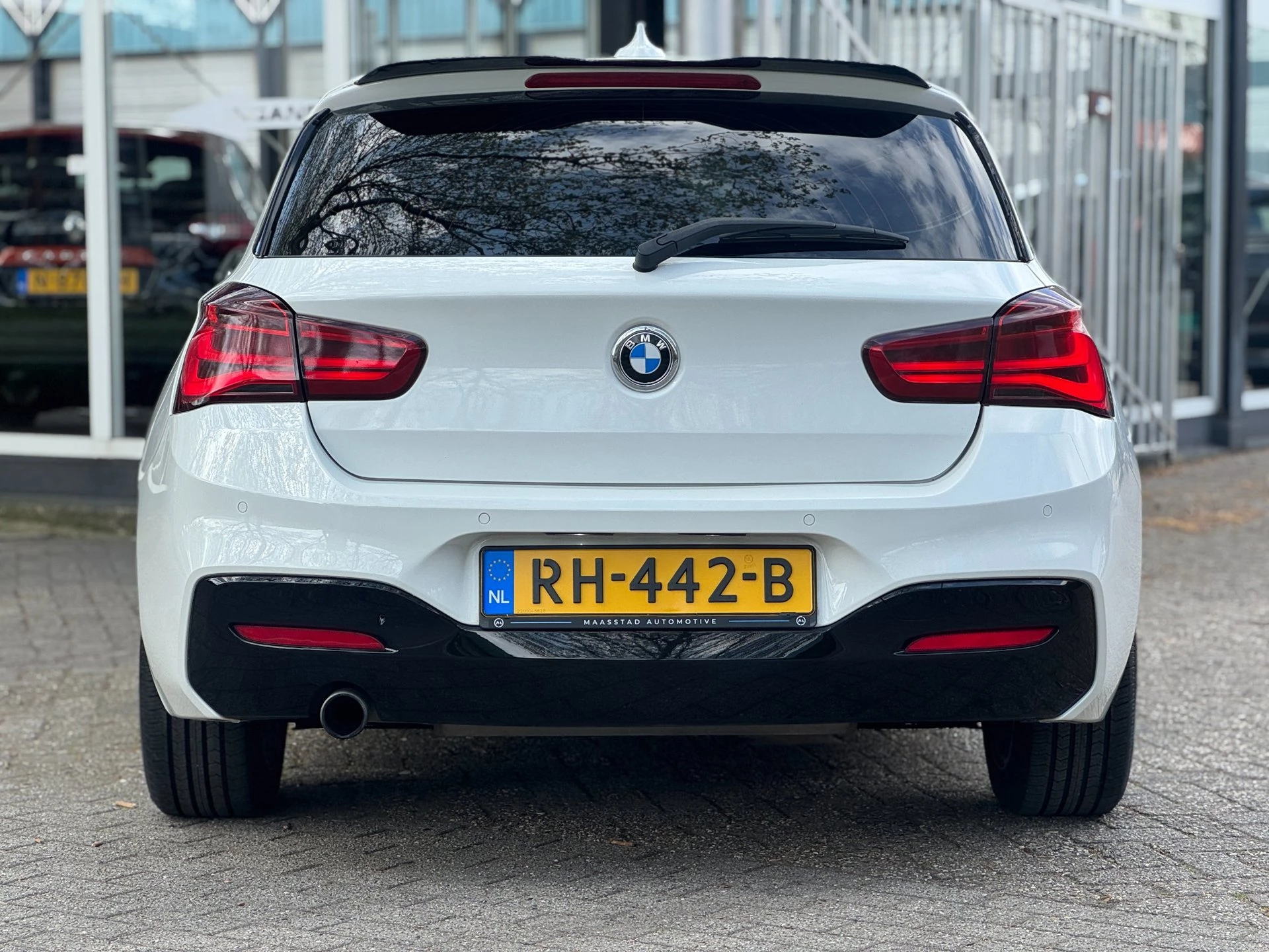 Hoofdafbeelding BMW 1 Serie