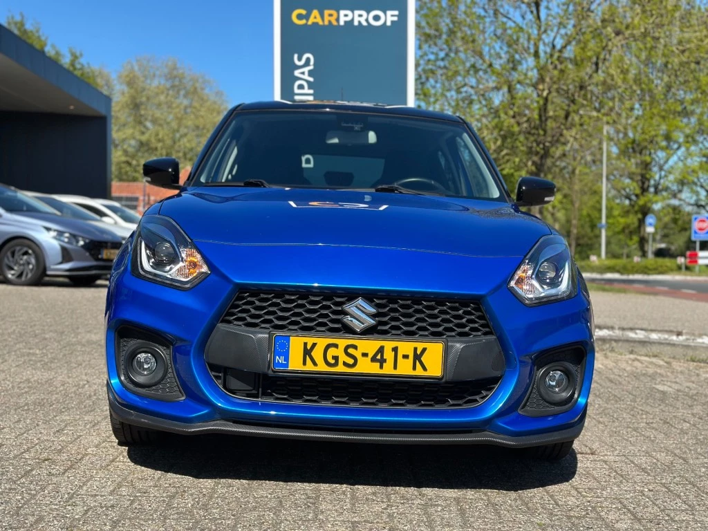 Hoofdafbeelding Suzuki Swift