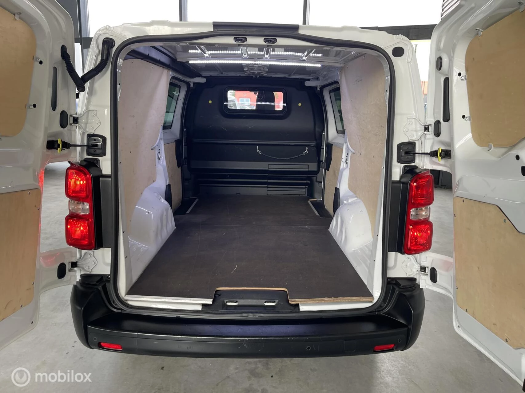 Hoofdafbeelding Citroën Jumpy